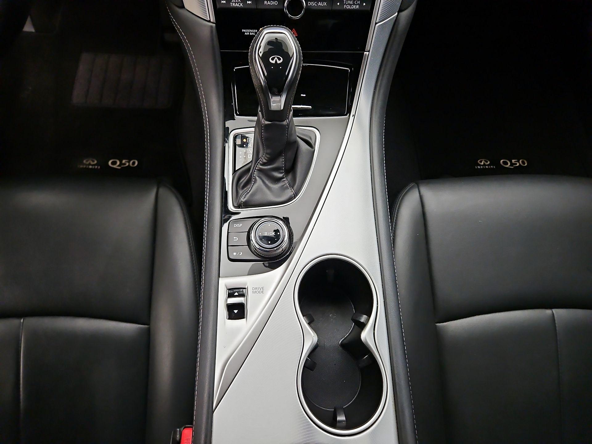 Thumbnail: 2020 INFINITI Q50 - 16