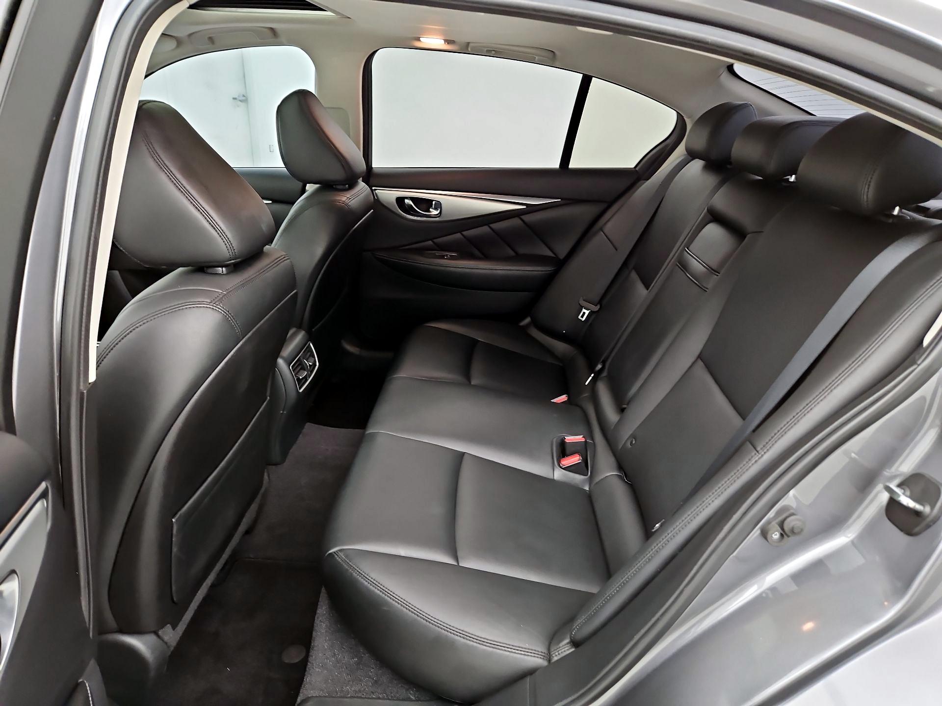 Thumbnail: 2020 INFINITI Q50 - 19