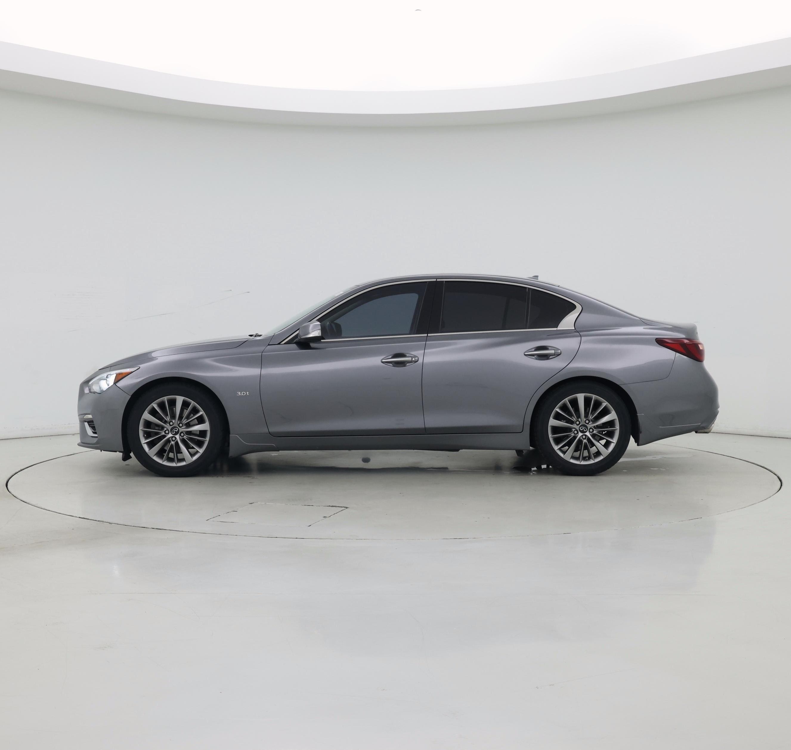 Thumbnail: 2020 INFINITI Q50 - 3