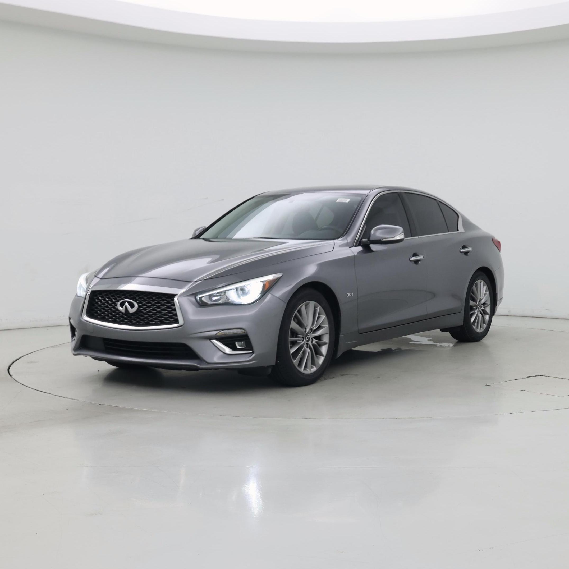 Thumbnail: 2020 INFINITI Q50 - 4