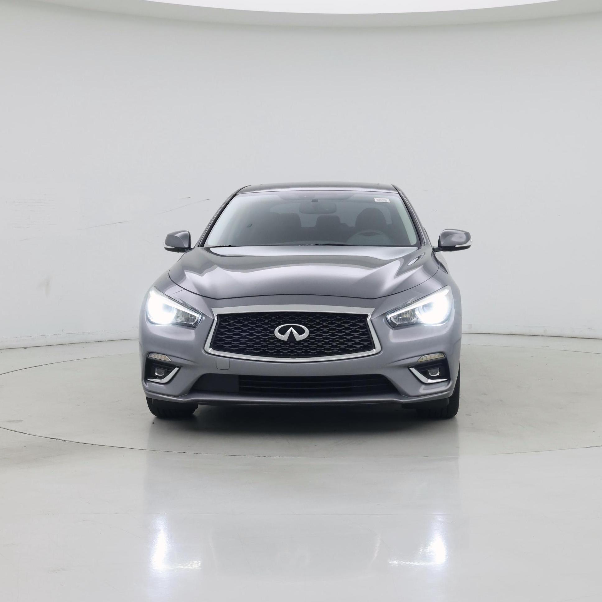 Thumbnail: 2020 INFINITI Q50 - 5