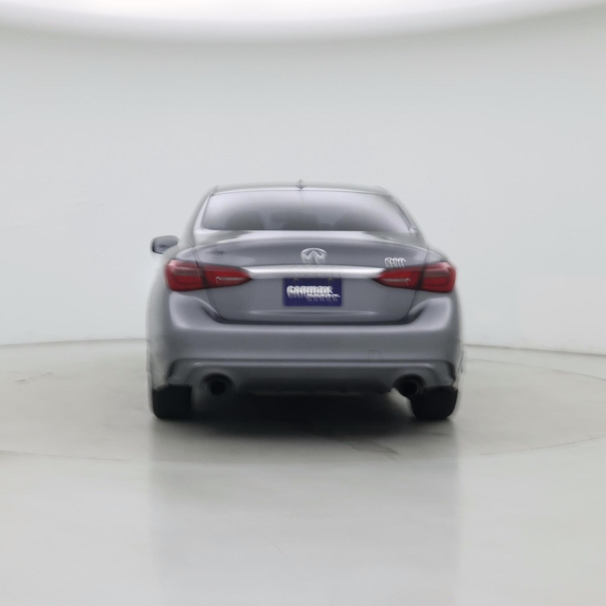 Thumbnail: 2020 INFINITI Q50 - 6