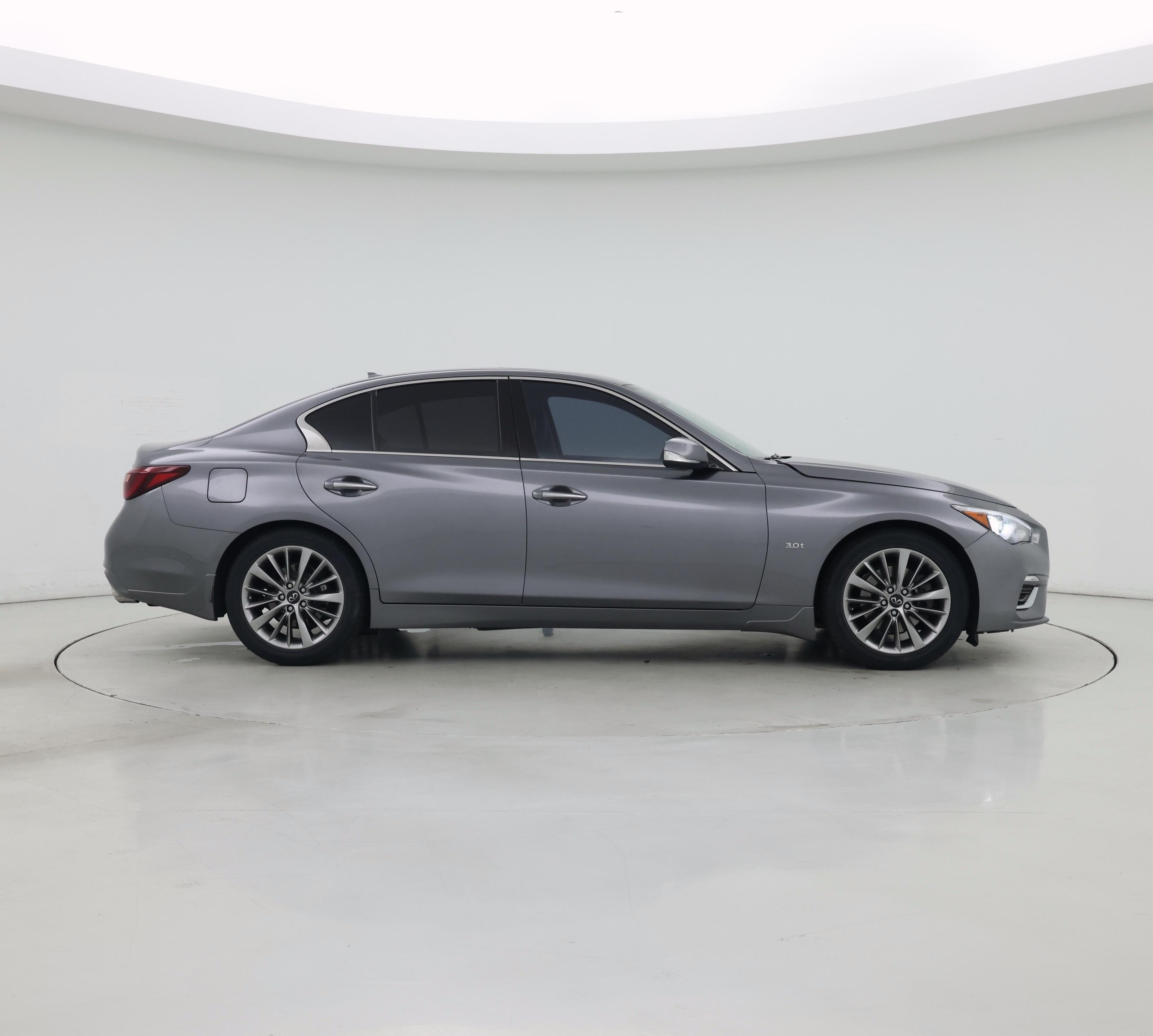 Thumbnail: 2020 INFINITI Q50 - 7