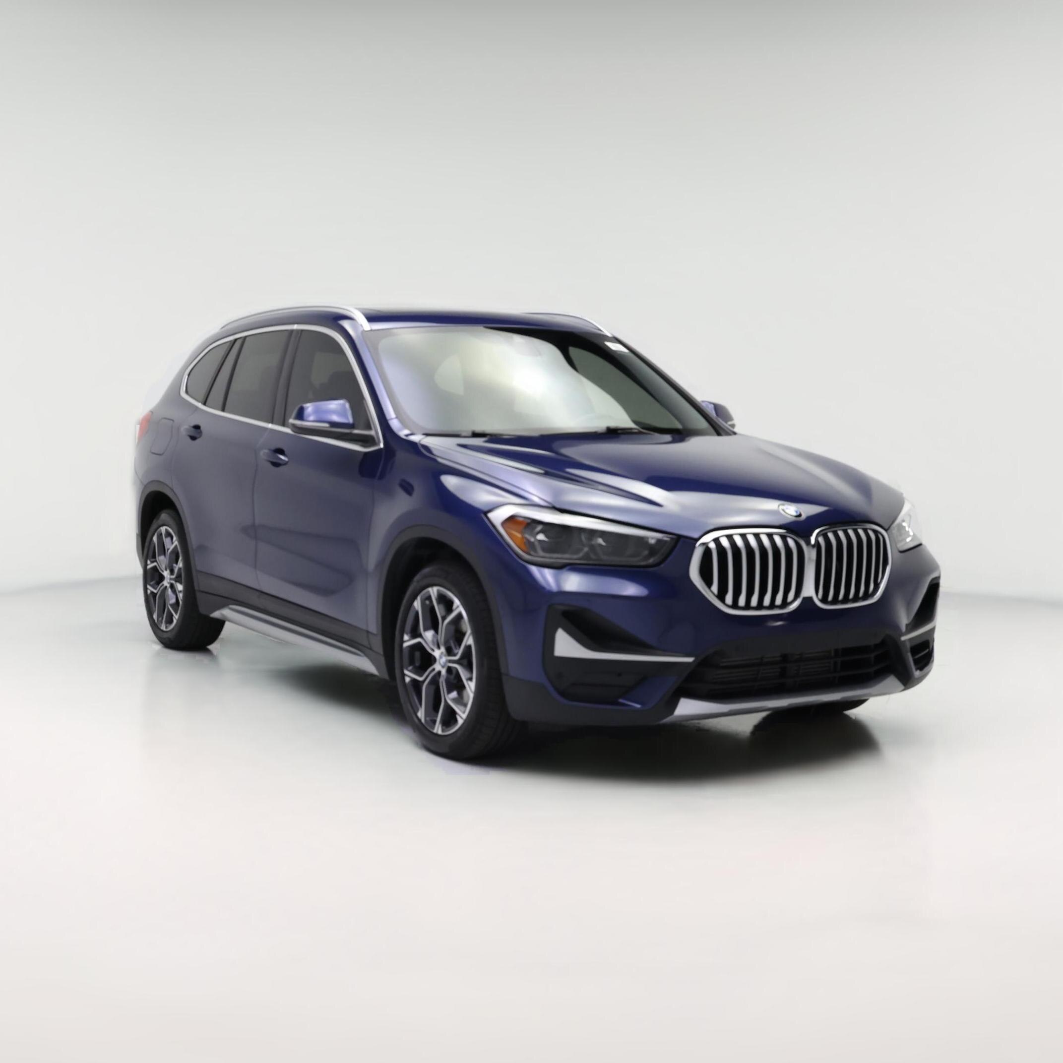 Thumbnail: 2021 BMW X1 - 1