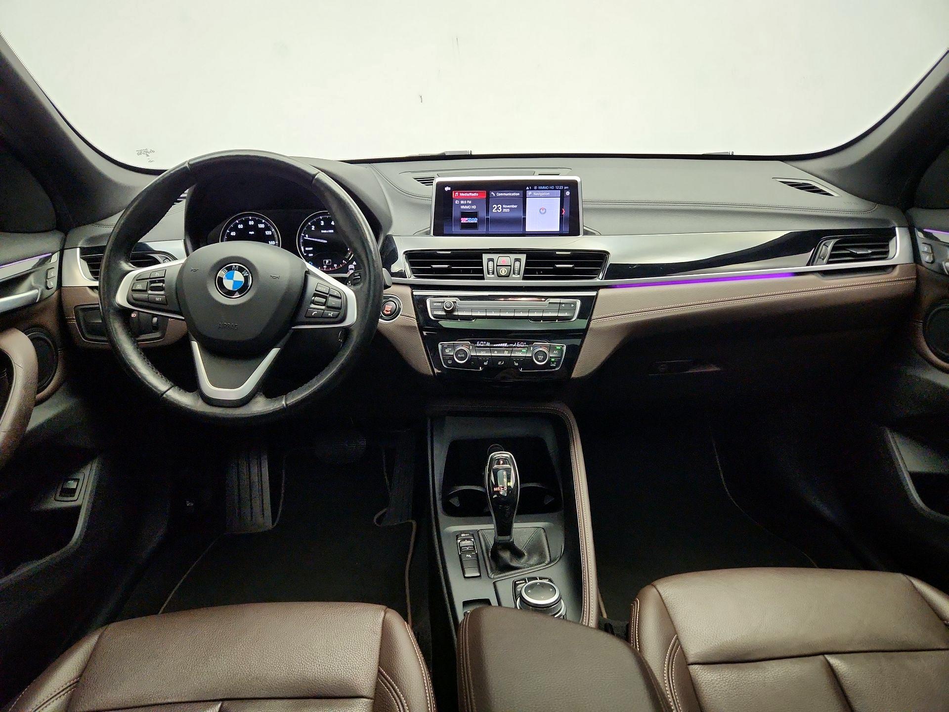 Thumbnail: 2021 BMW X1 - 9