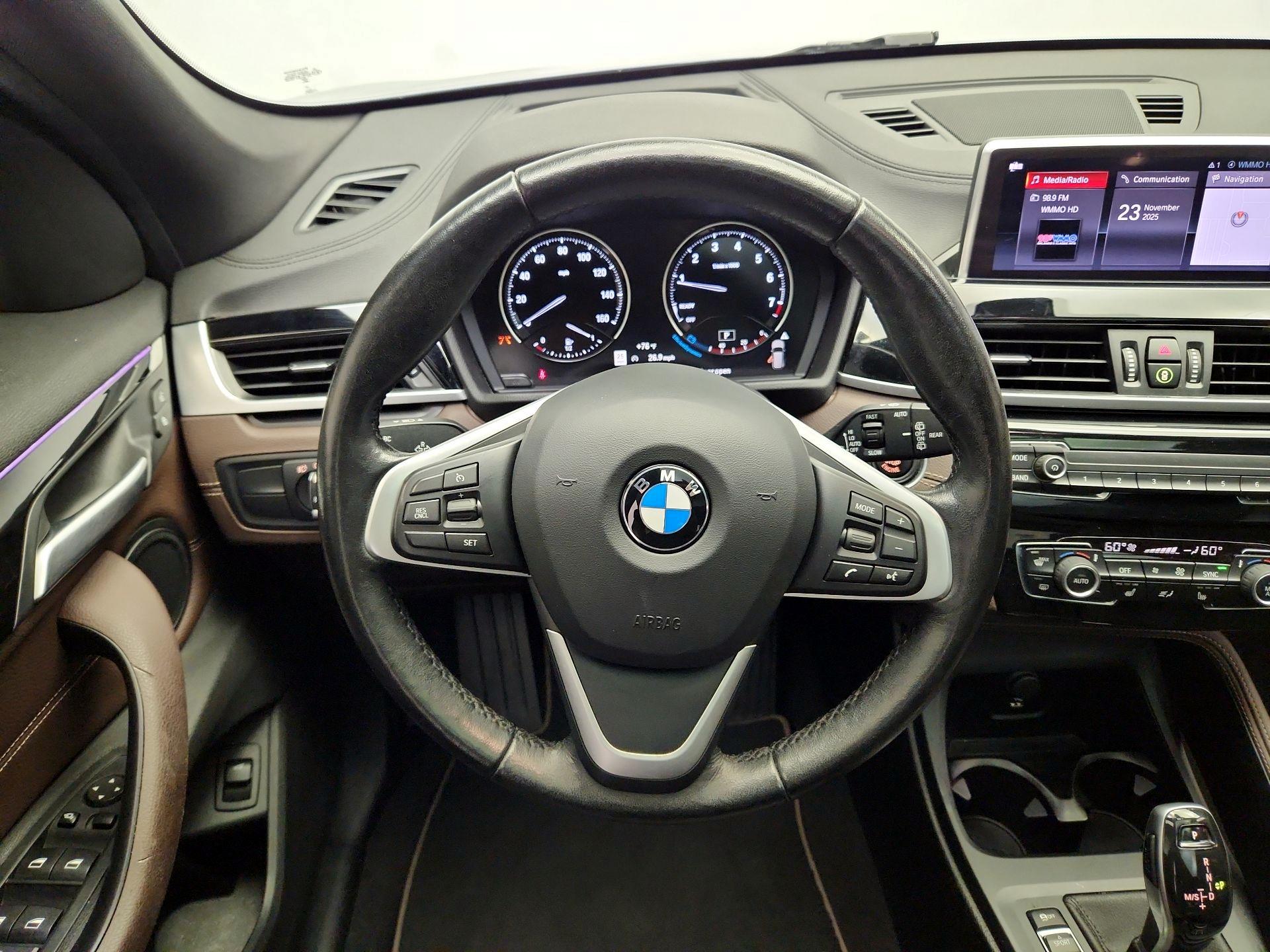 Thumbnail: 2021 BMW X1 - 10