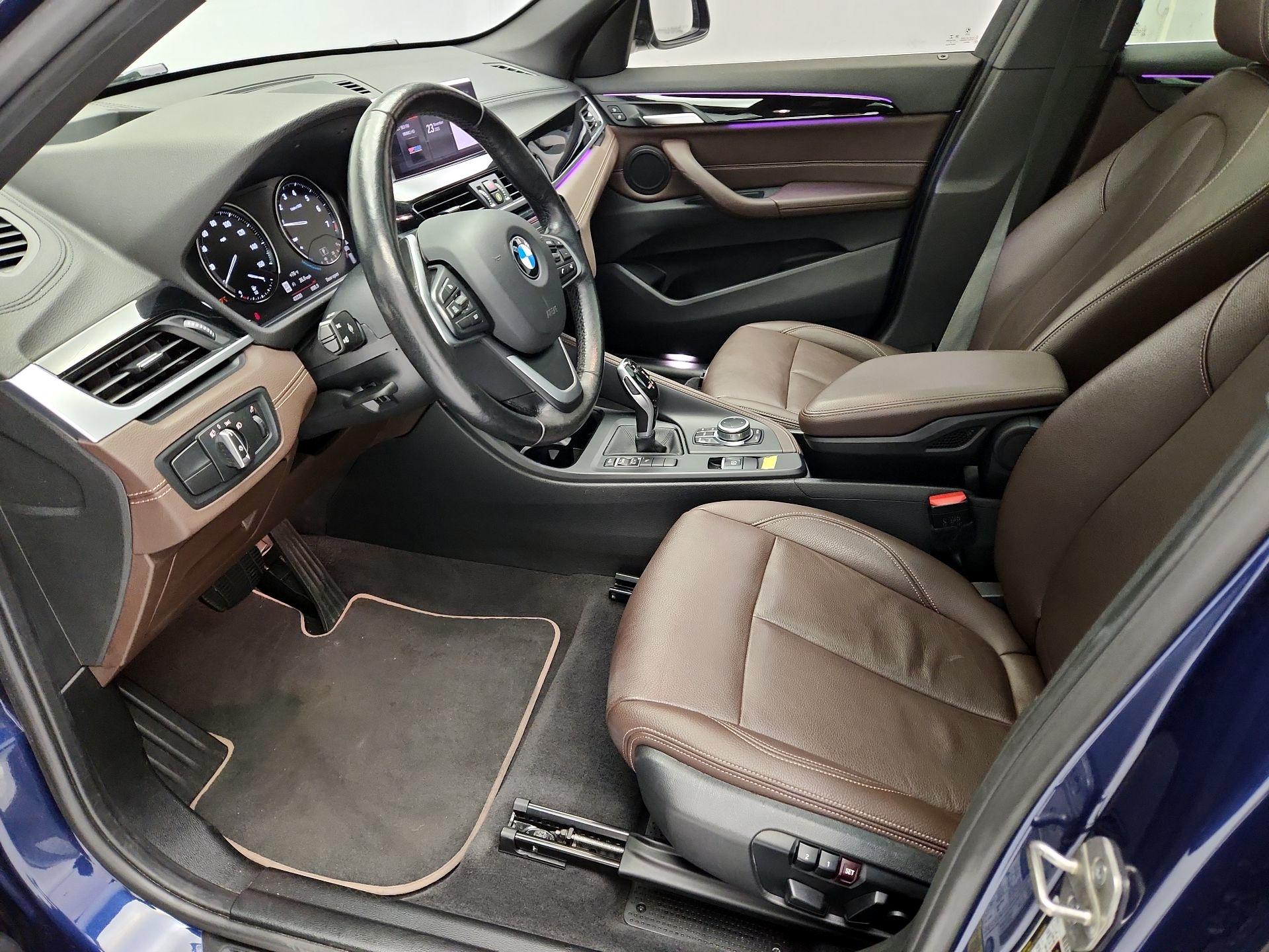 Thumbnail: 2021 BMW X1 - 11