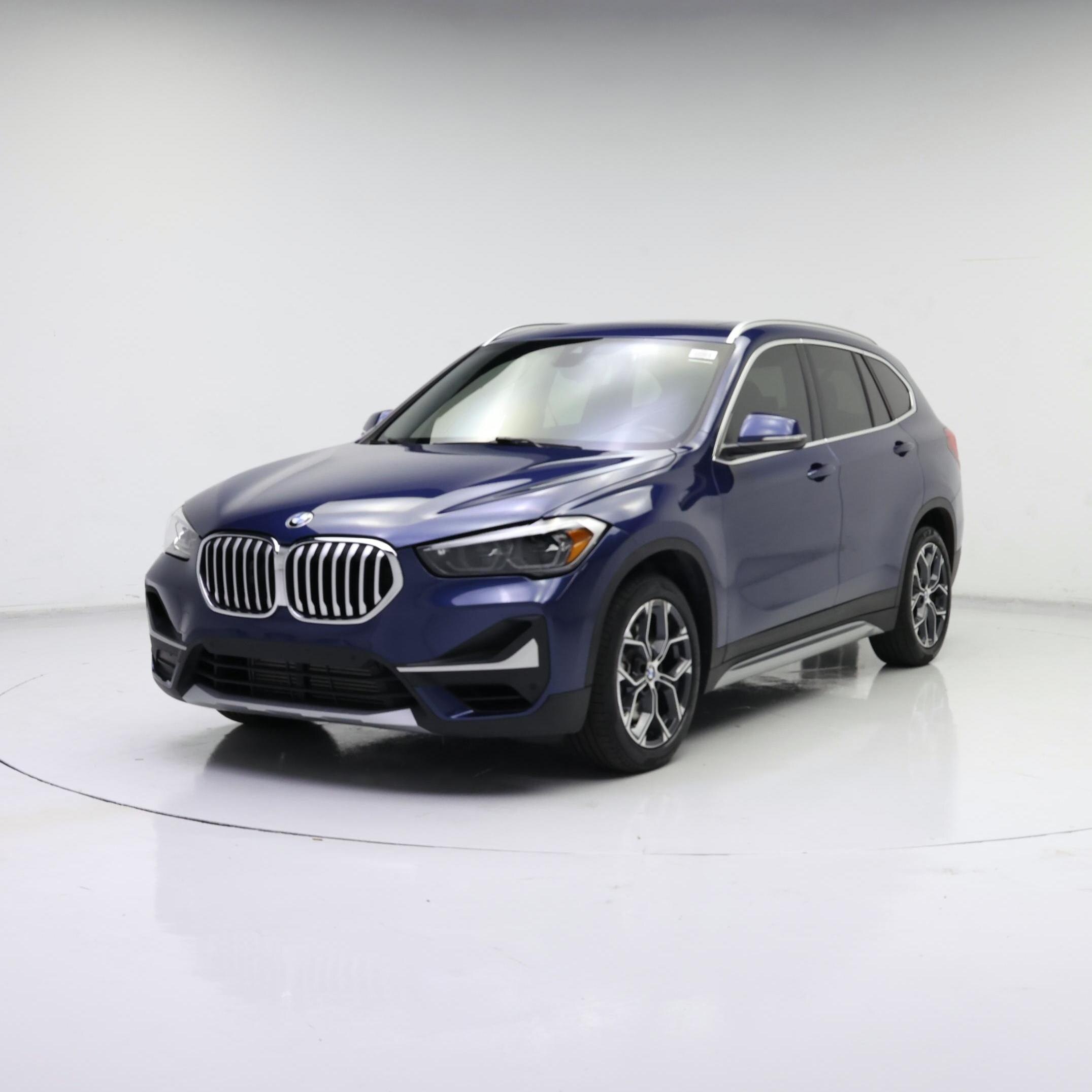 Thumbnail: 2021 BMW X1 - 4