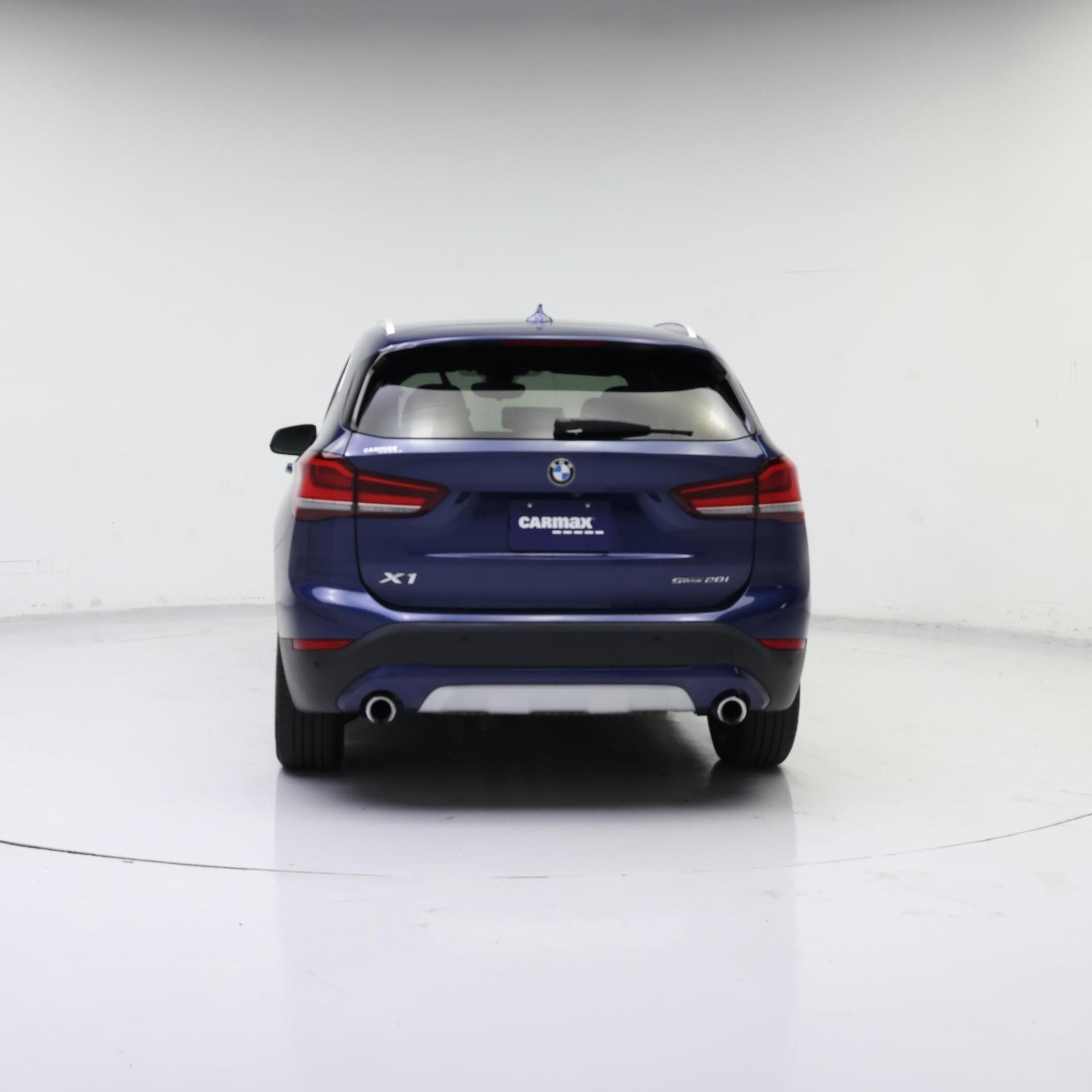 Thumbnail: 2021 BMW X1 - 6