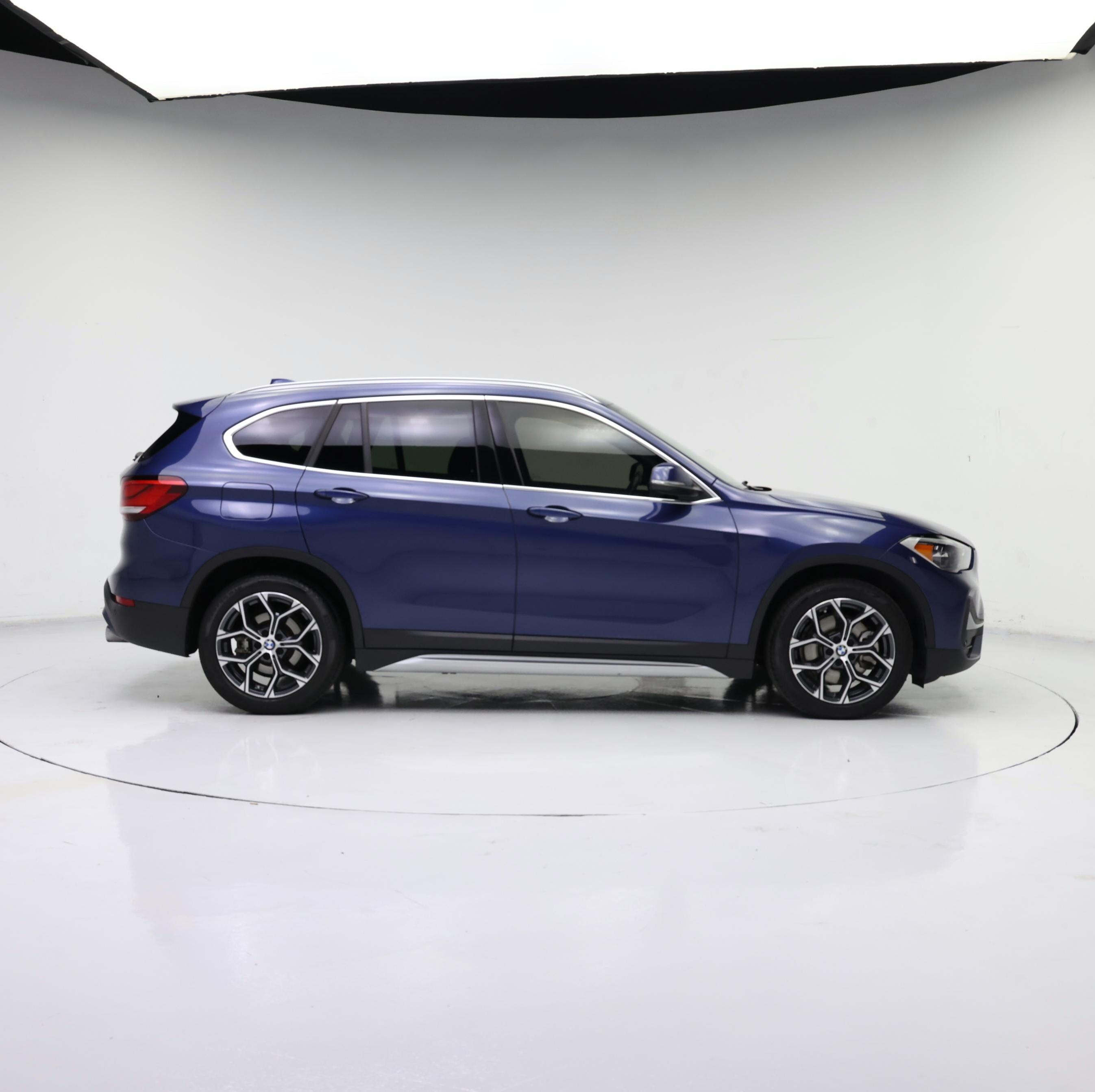 Thumbnail: 2021 BMW X1 - 7