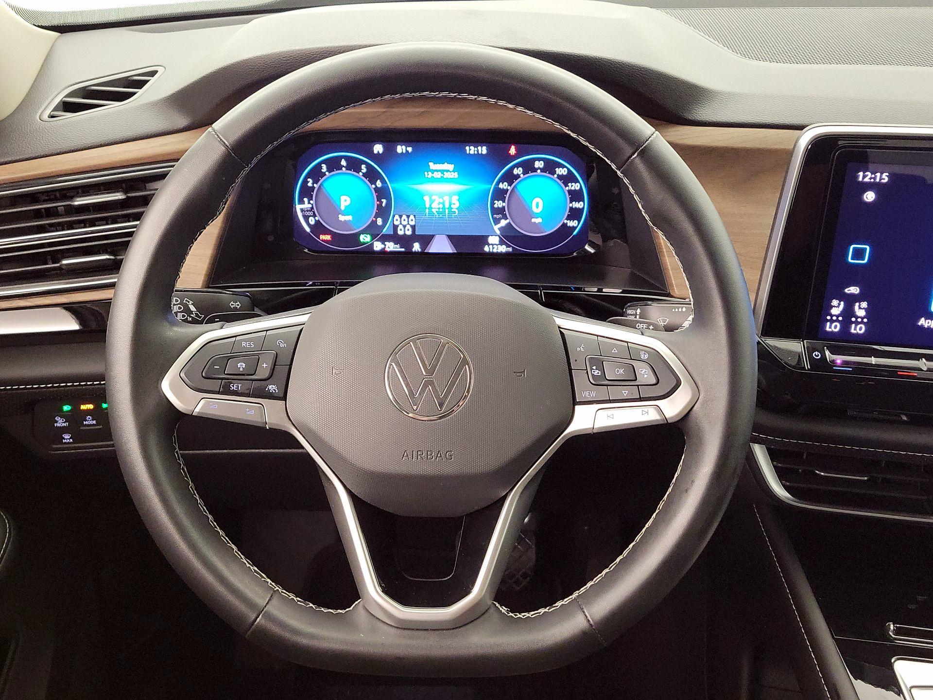 Thumbnail: 2024 Volkswagen Atlas - 10