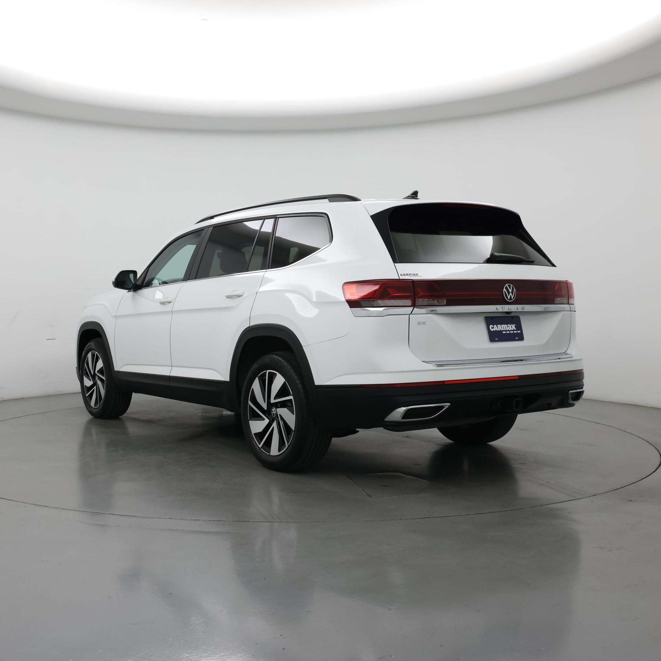 Thumbnail: 2024 Volkswagen Atlas - 2