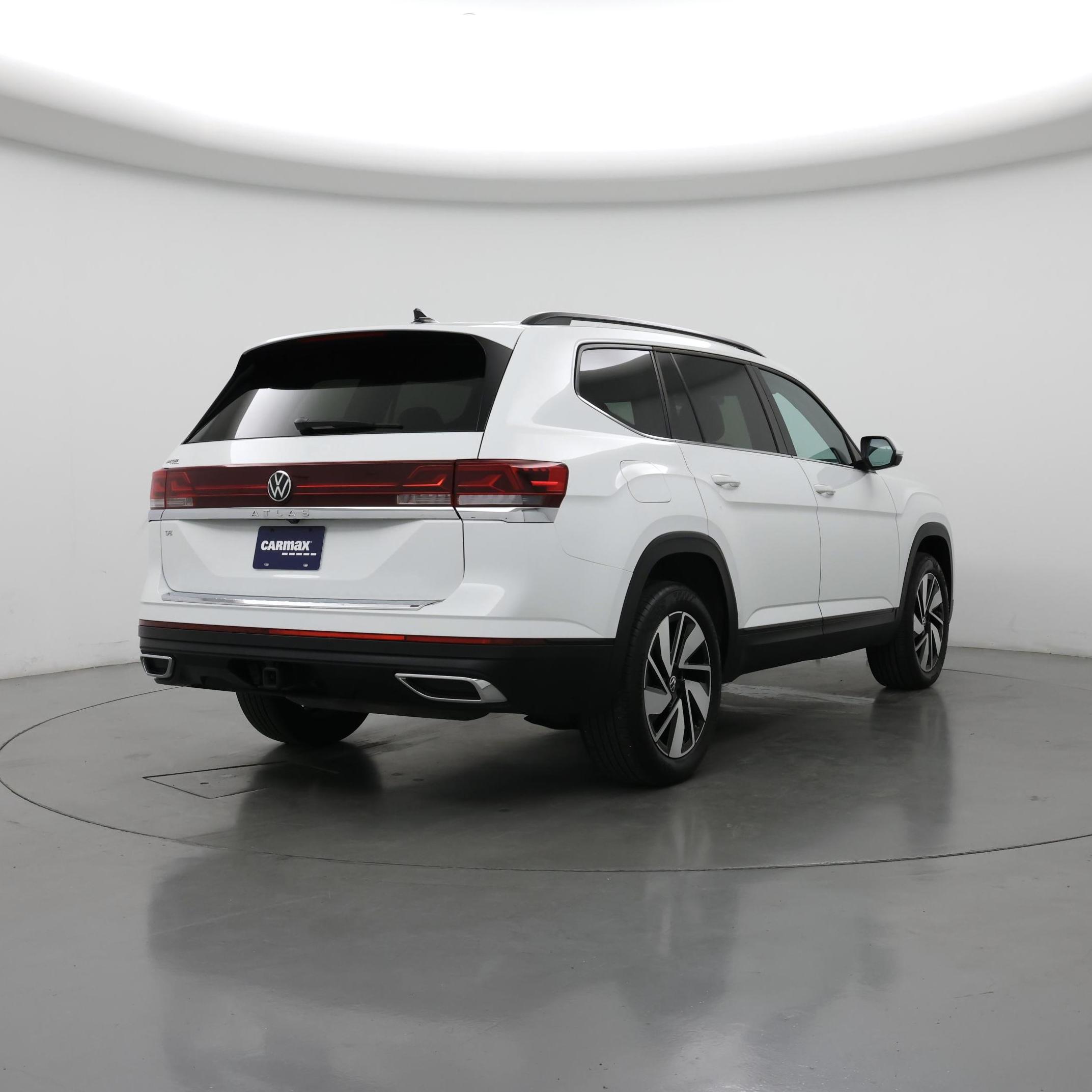 Thumbnail: 2024 Volkswagen Atlas - 8