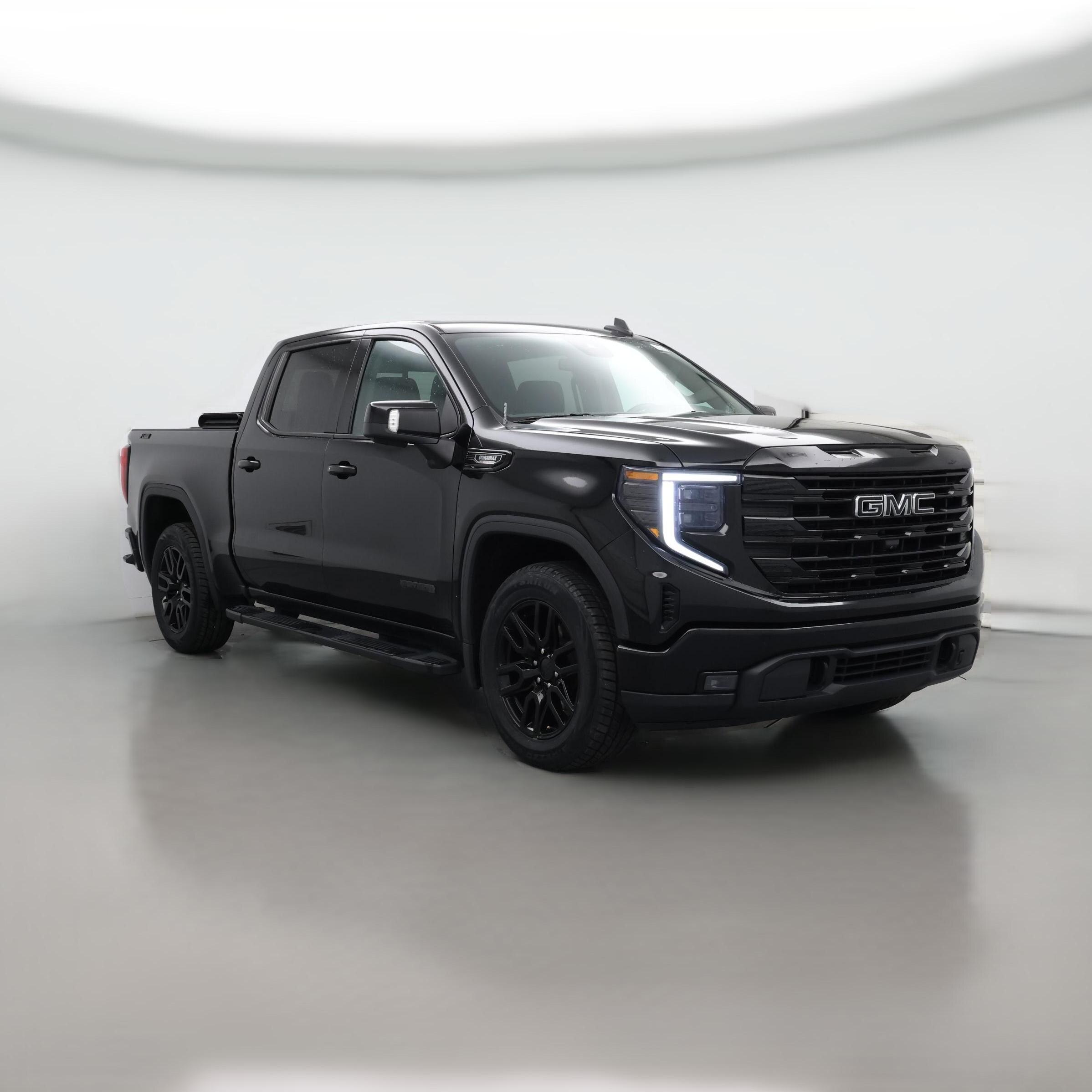 Thumbnail: 2022 GMC Sierra 1500 - 1