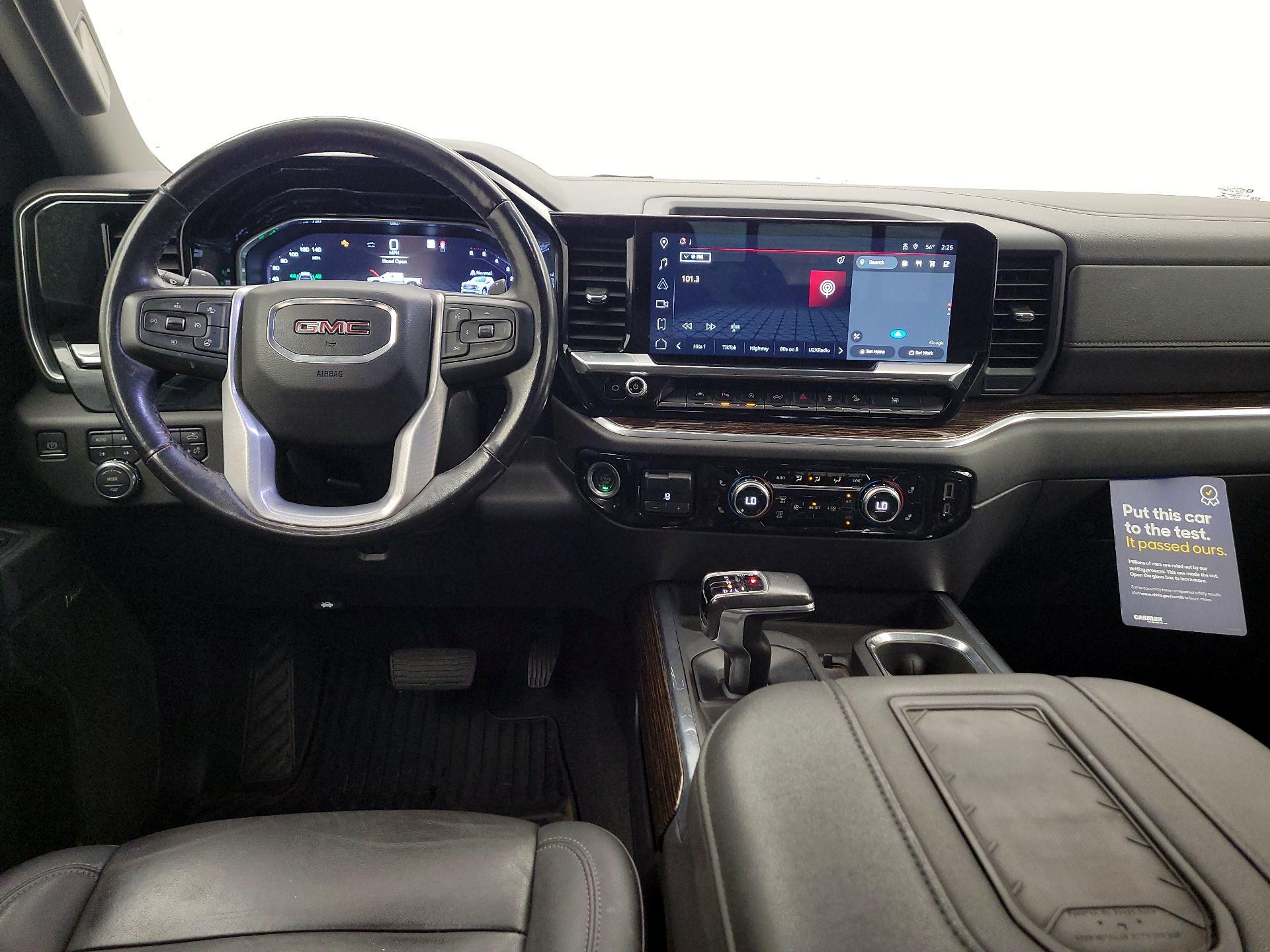 Thumbnail: 2022 GMC Sierra 1500 - 9