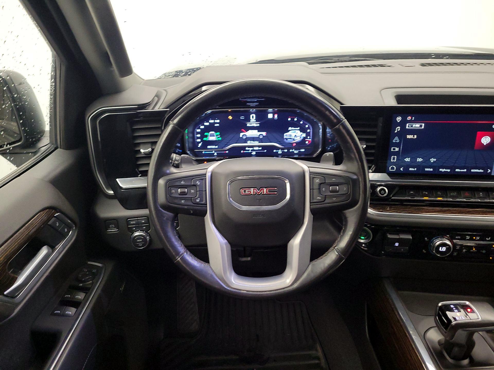 Thumbnail: 2022 GMC Sierra 1500 - 10