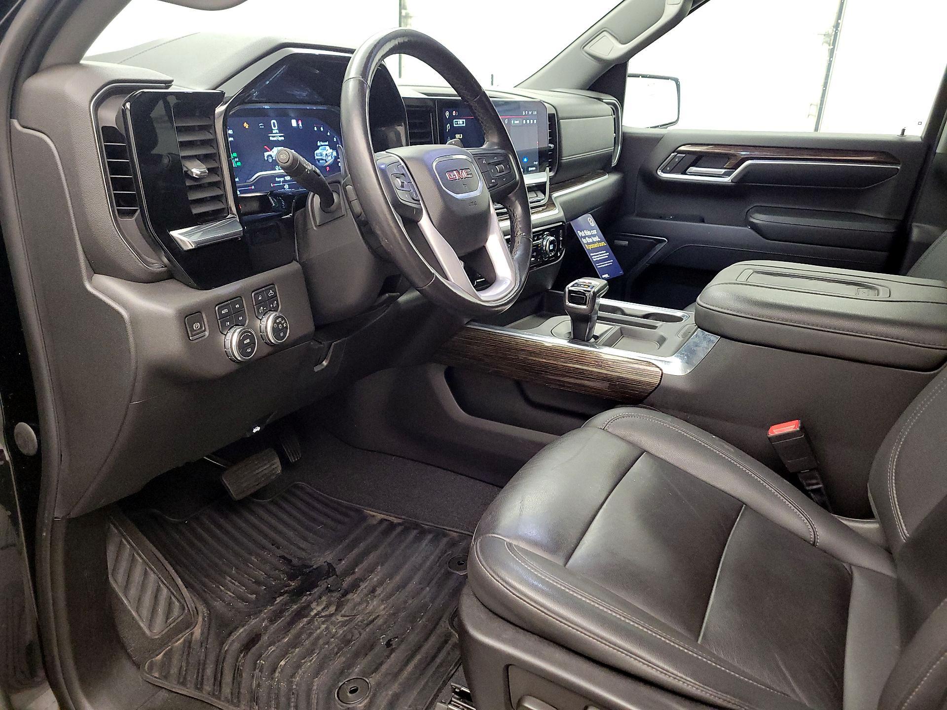 Thumbnail: 2022 GMC Sierra 1500 - 11