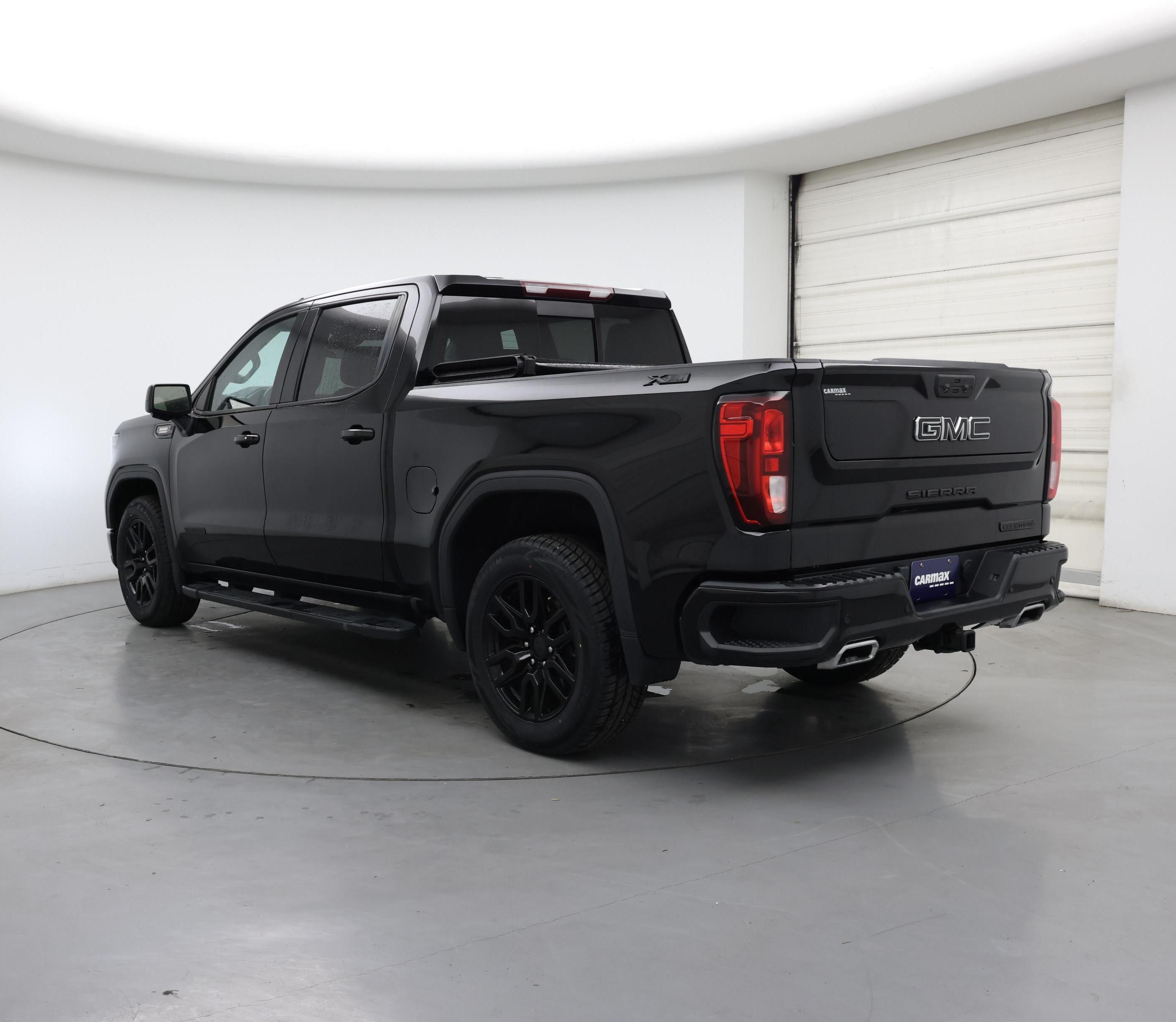 Thumbnail: 2022 GMC Sierra 1500 - 2