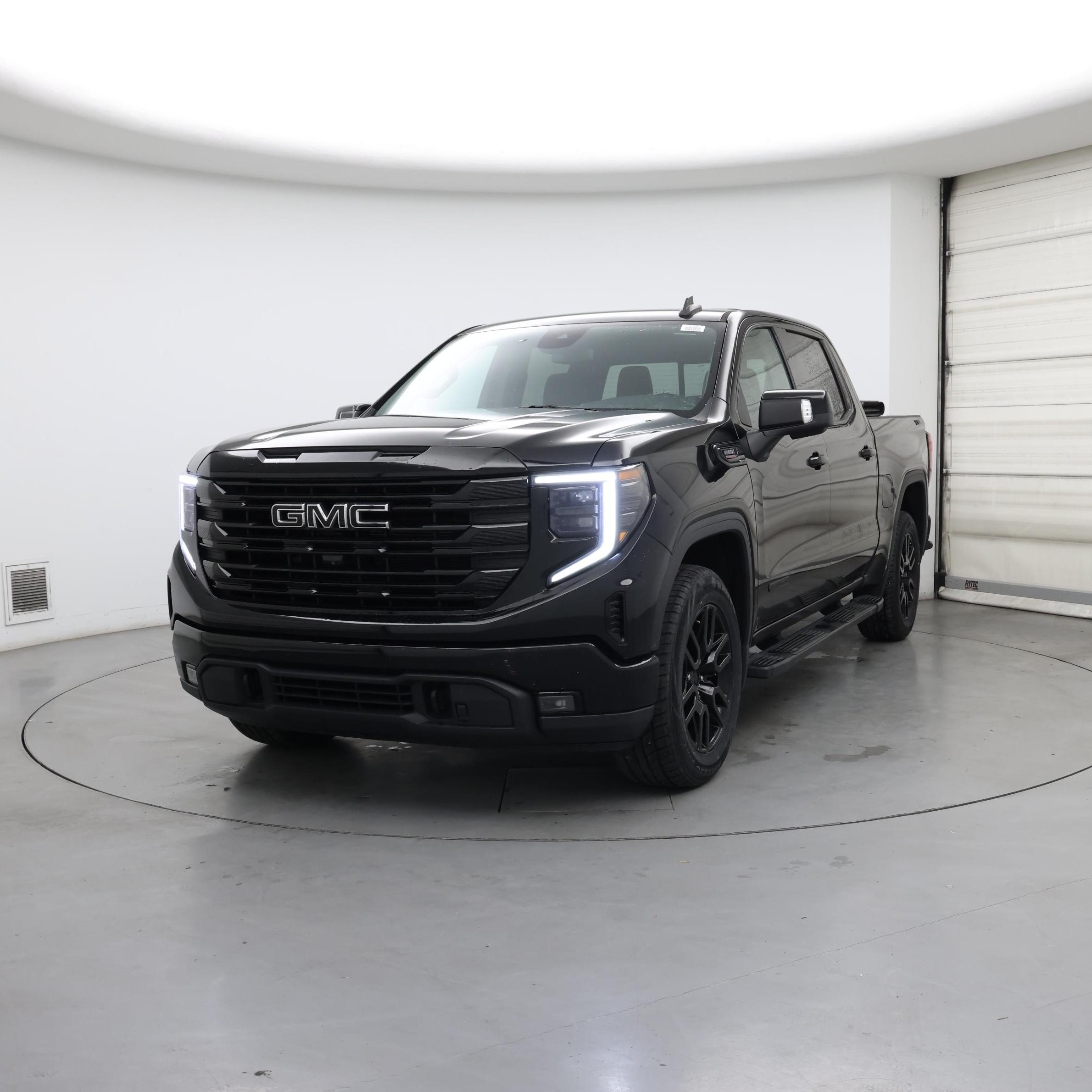 Thumbnail: 2022 GMC Sierra 1500 - 4