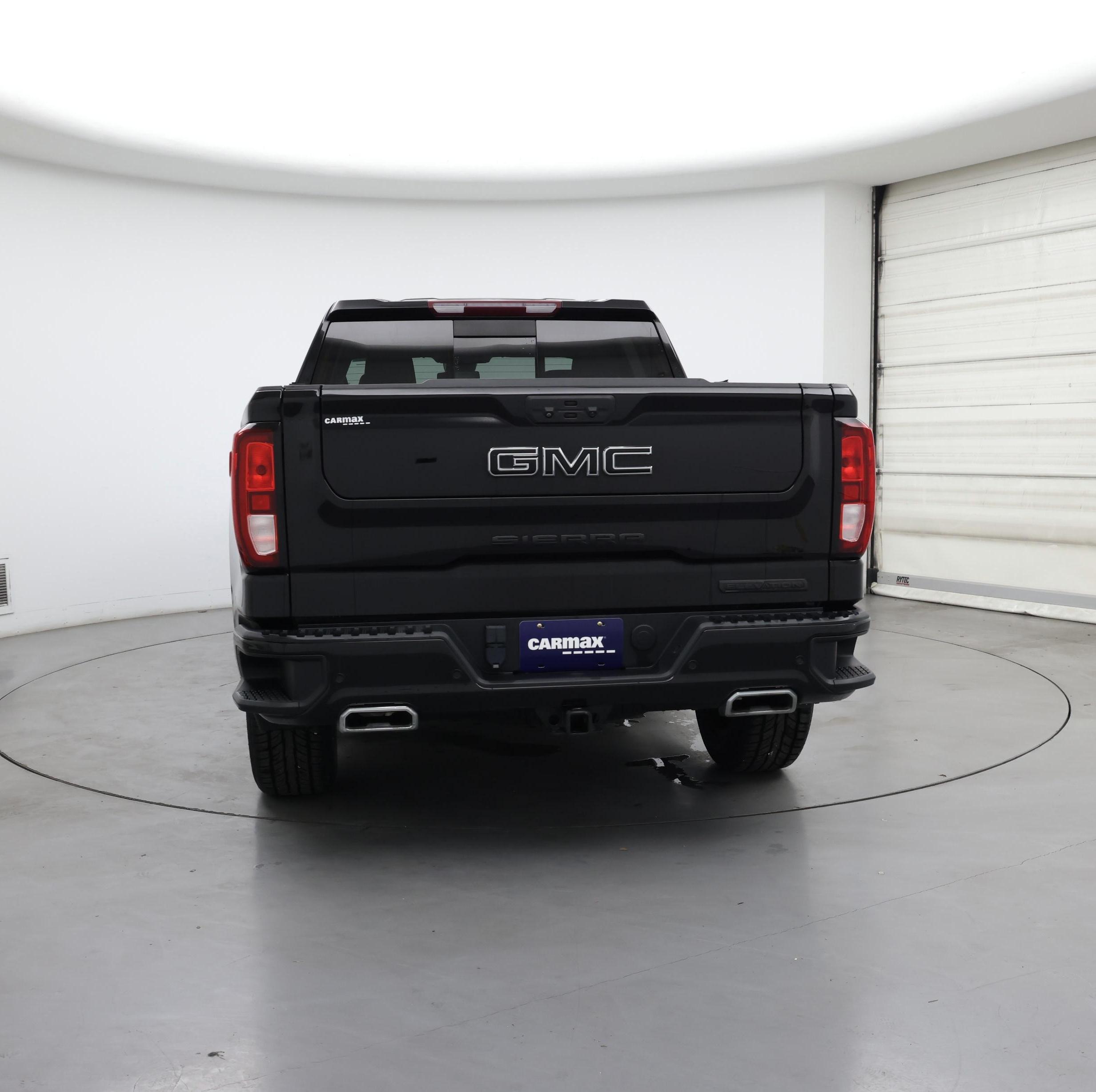 Thumbnail: 2022 GMC Sierra 1500 - 6