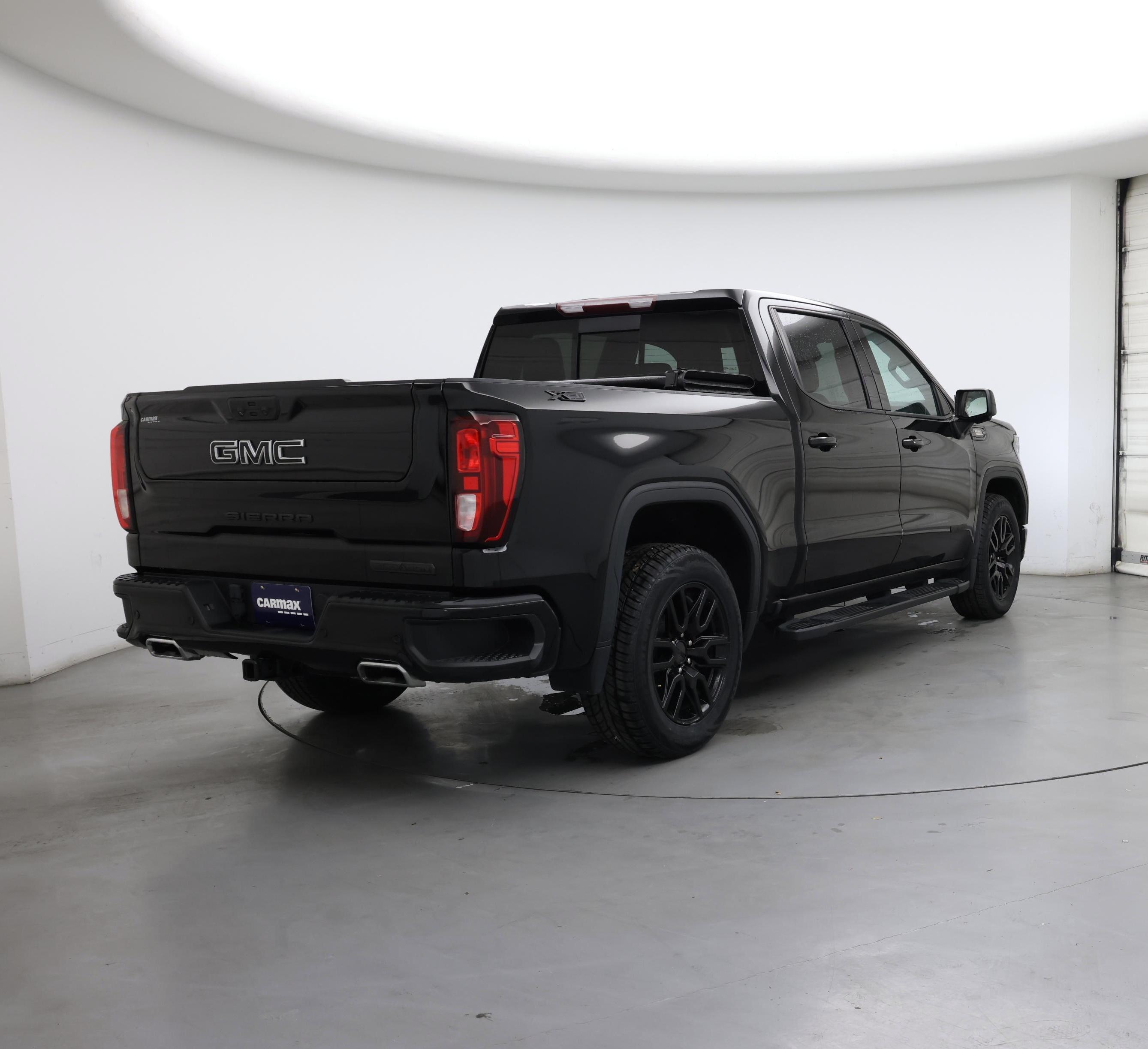 Thumbnail: 2022 GMC Sierra 1500 - 8