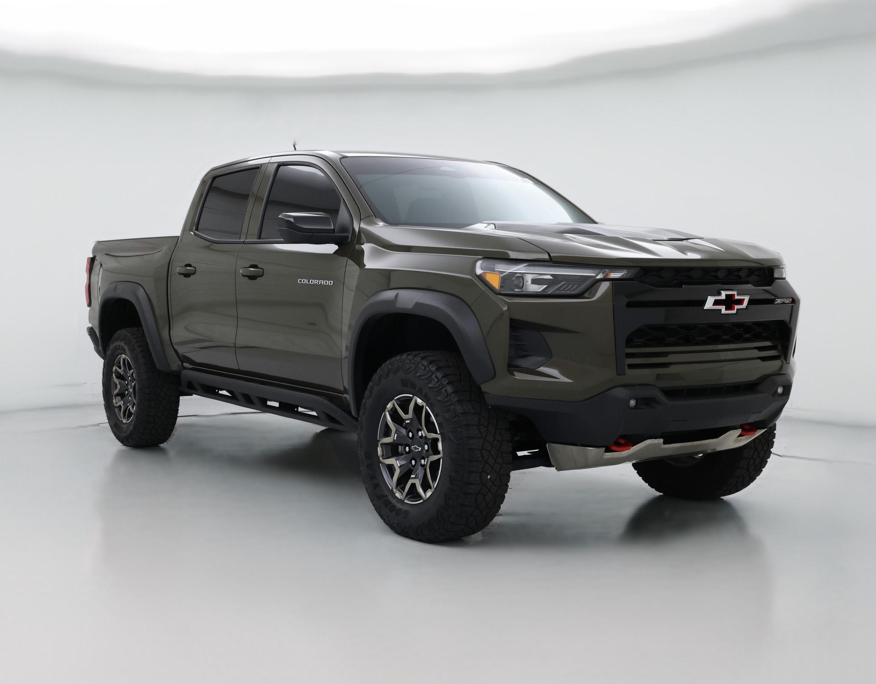 Thumbnail: 2024 Chevrolet Colorado - 1