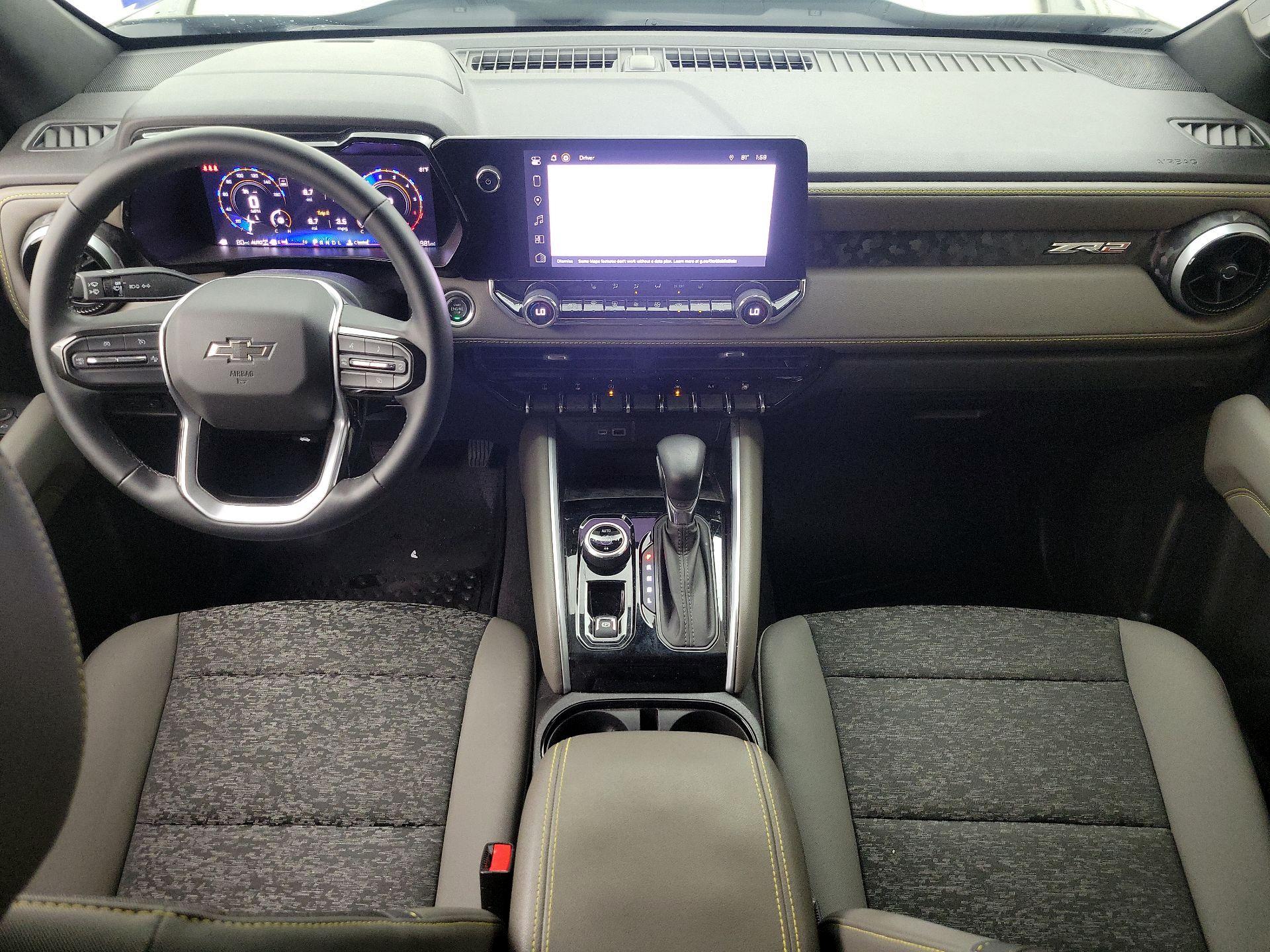 Thumbnail: 2024 Chevrolet Colorado - 9