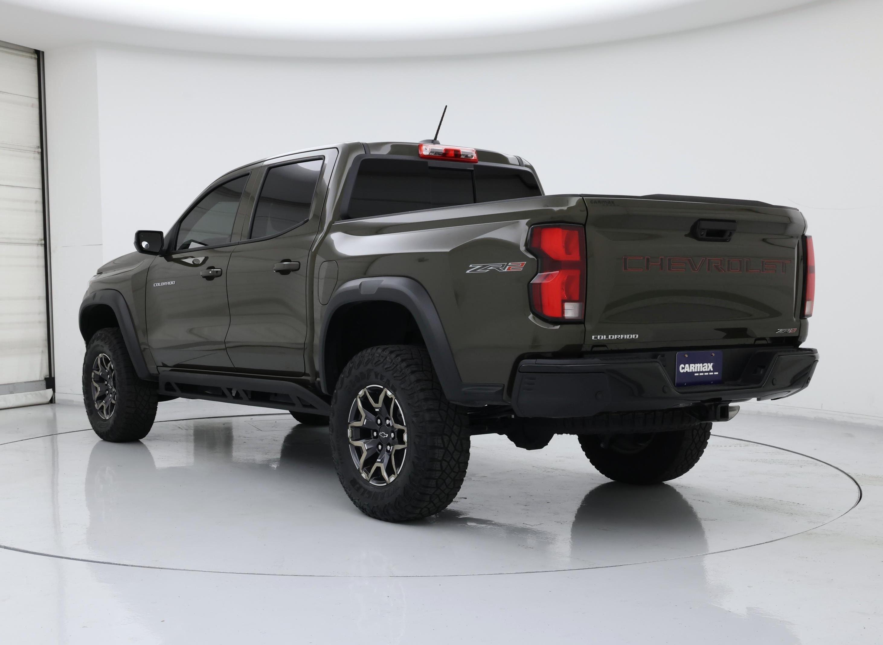 Thumbnail: 2024 Chevrolet Colorado - 2