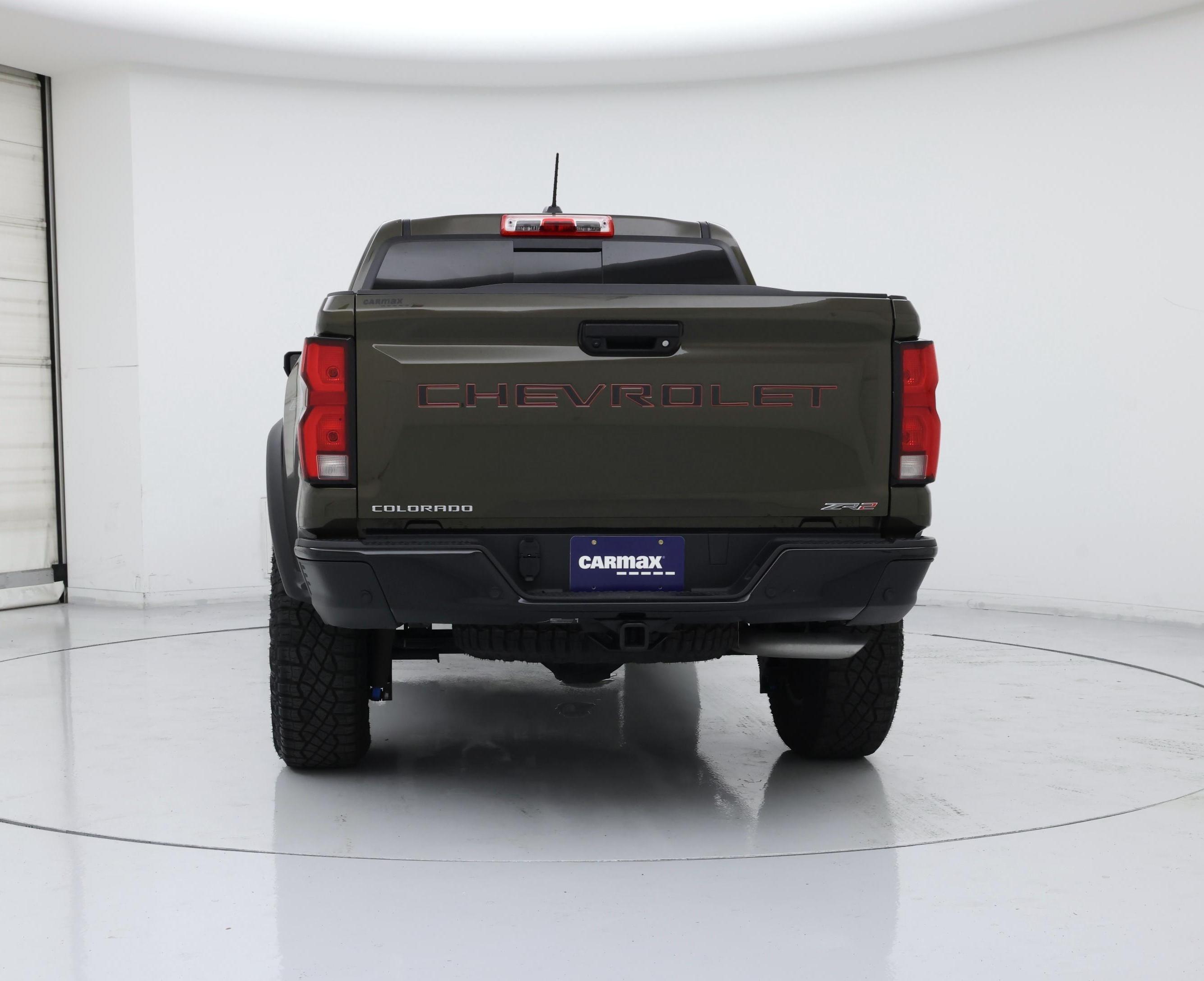 Thumbnail: 2024 Chevrolet Colorado - 6