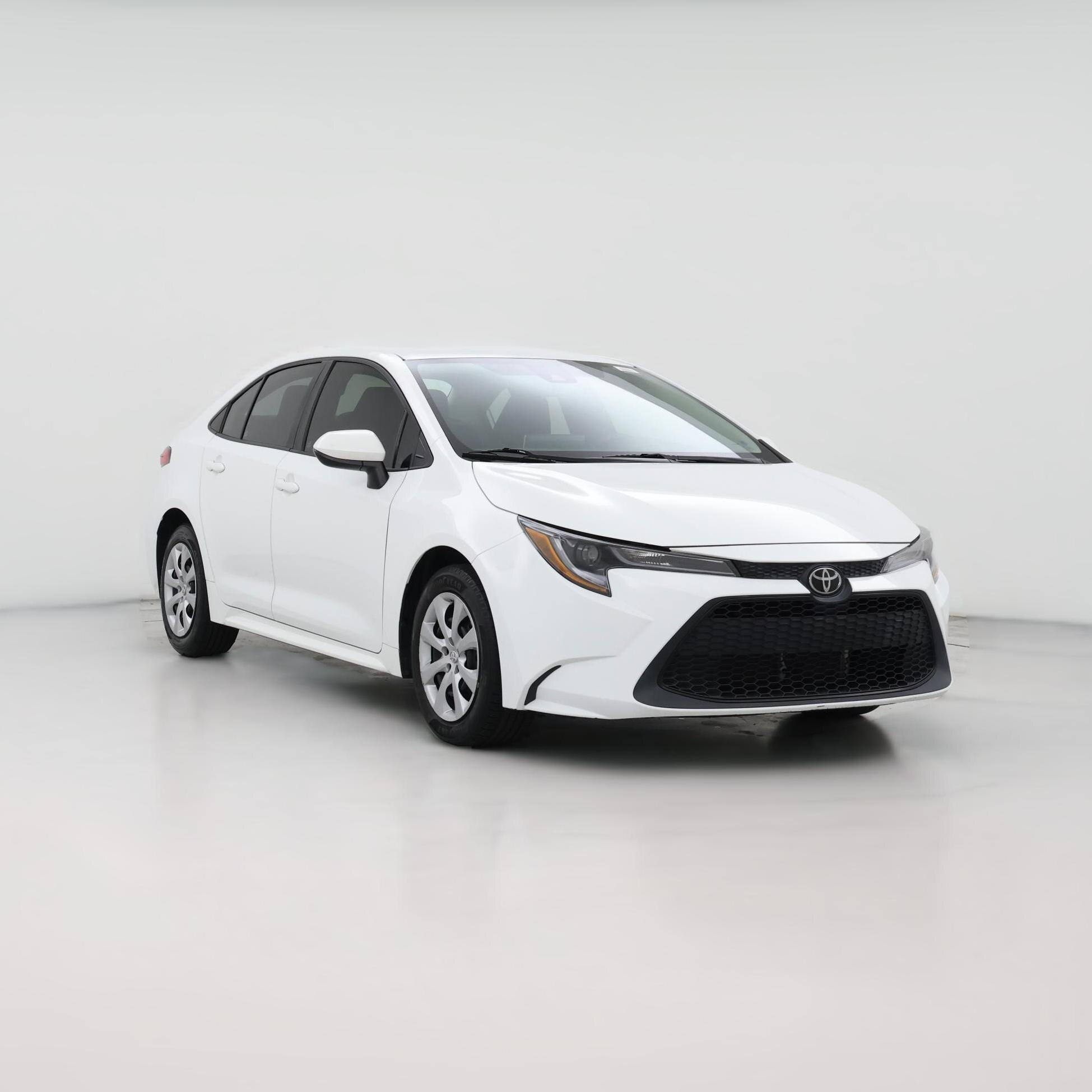 Thumbnail: 2020 Toyota Corolla - 1