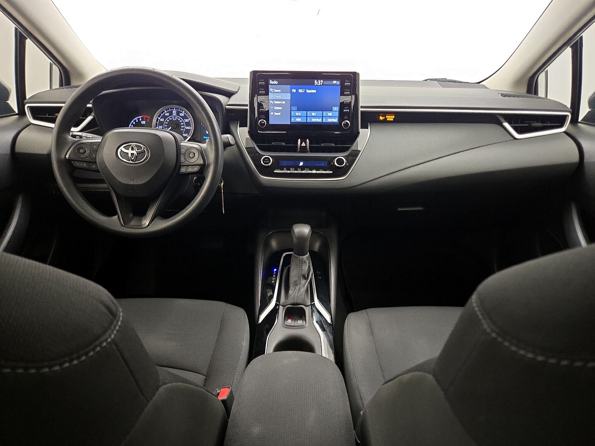 Thumbnail: 2020 Toyota Corolla - 9