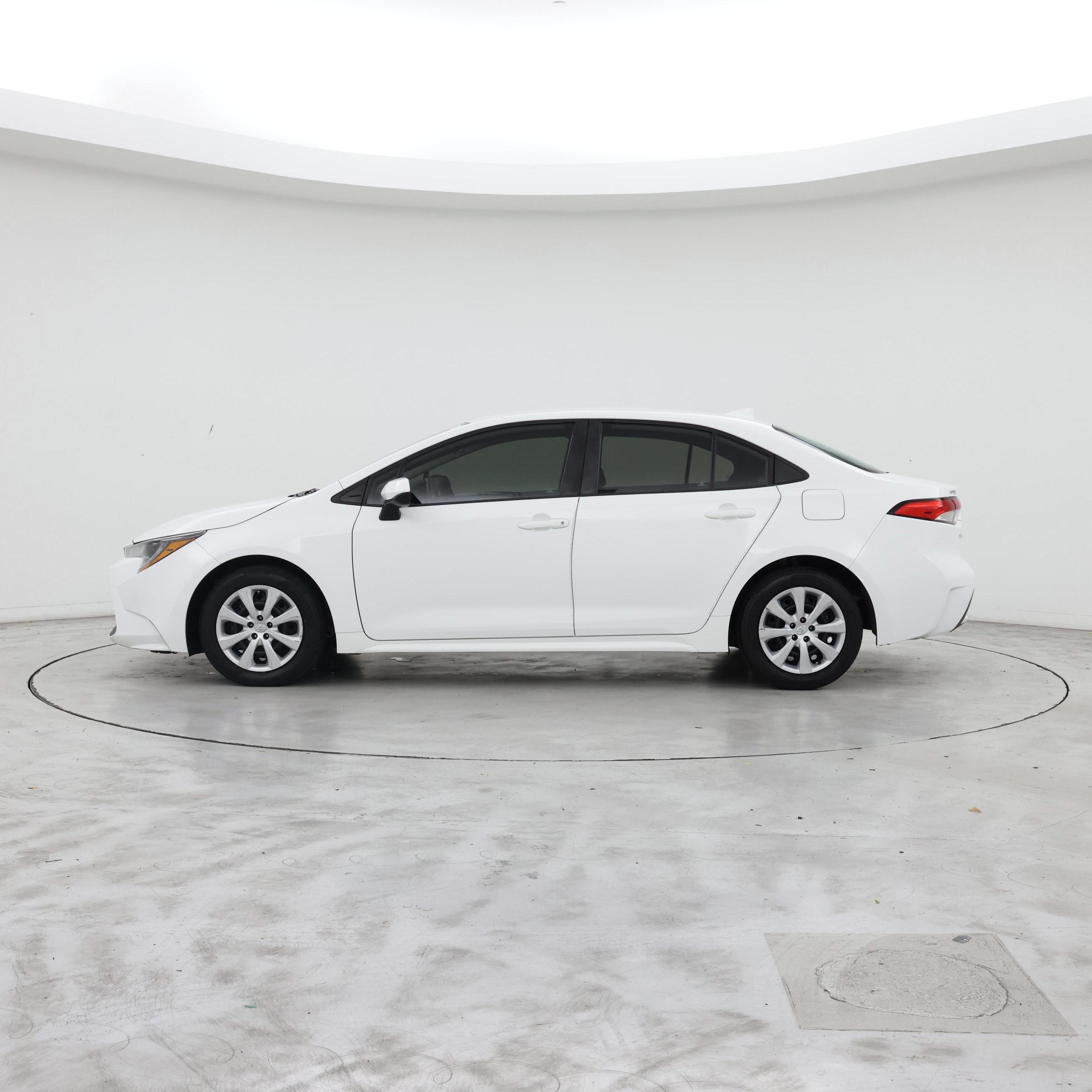 Thumbnail: 2020 Toyota Corolla - 3