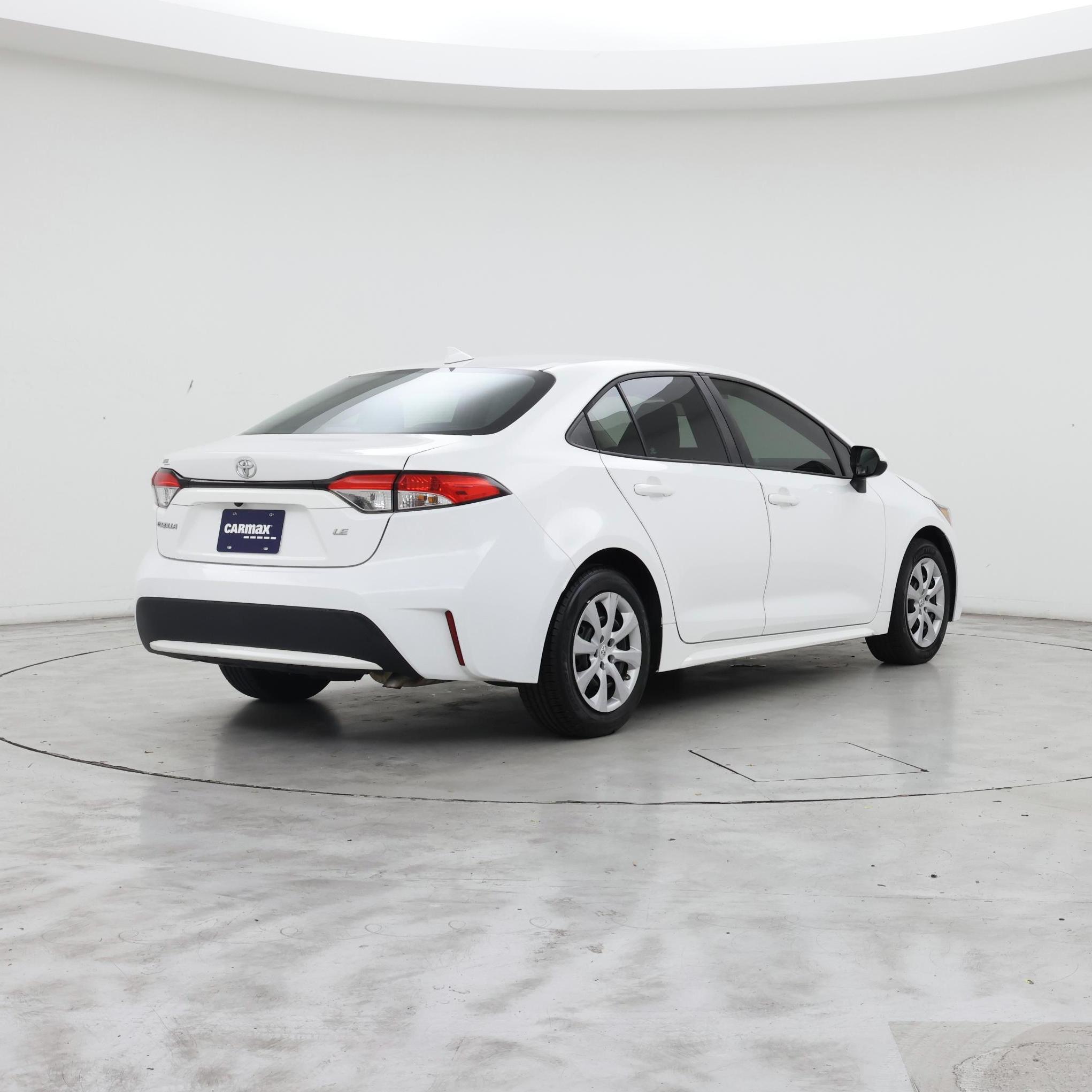 Thumbnail: 2020 Toyota Corolla - 8