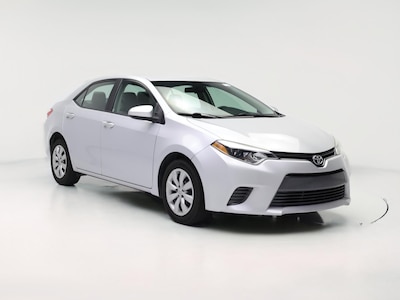 2015 Toyota Corolla LE