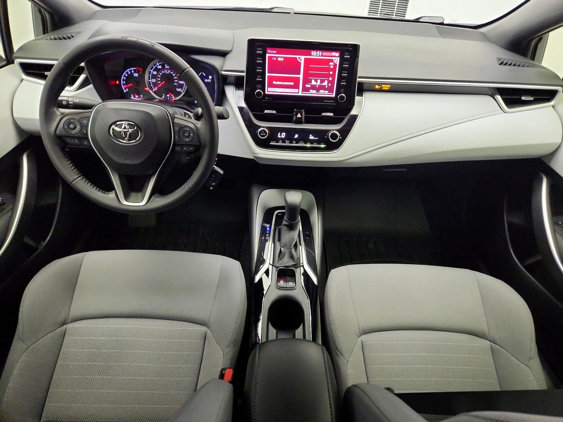 Thumbnail: 2021 Toyota Corolla - 9