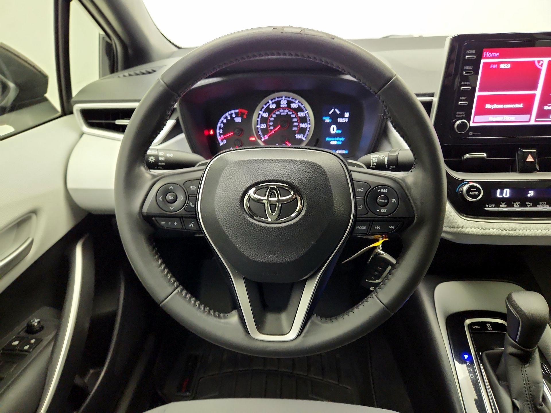 Thumbnail: 2021 Toyota Corolla - 10