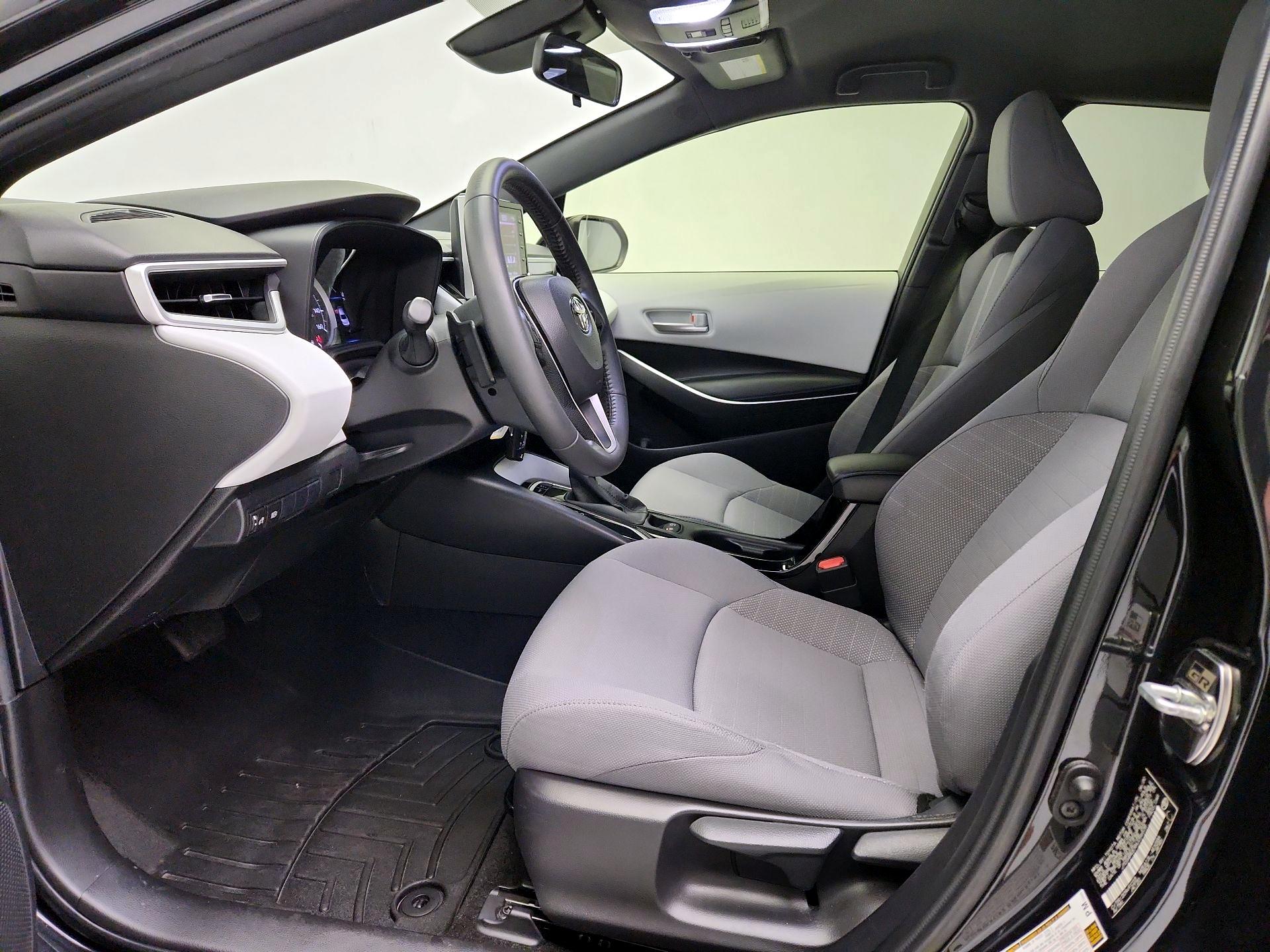 Thumbnail: 2021 Toyota Corolla - 11