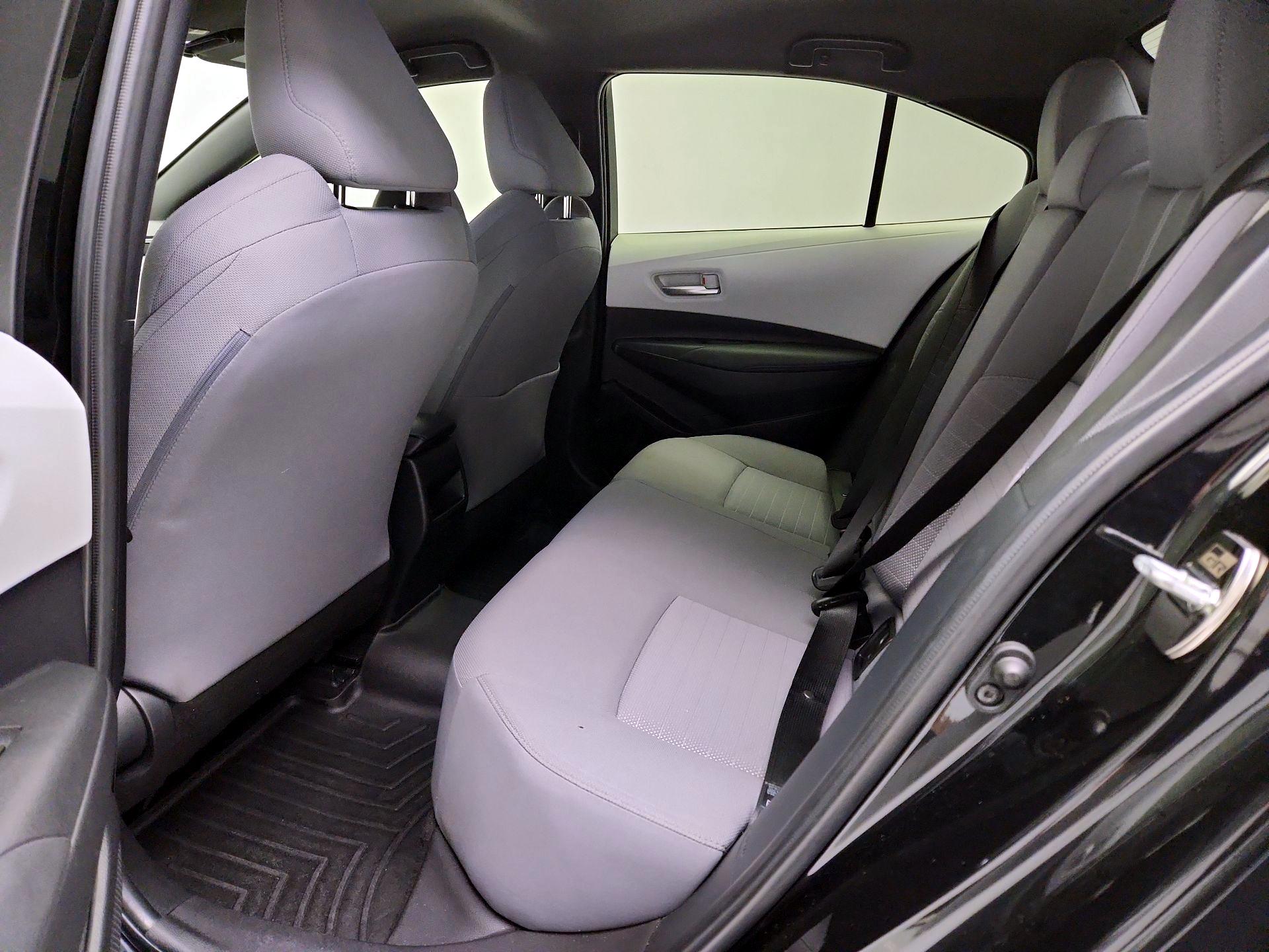 Thumbnail: 2021 Toyota Corolla - 19