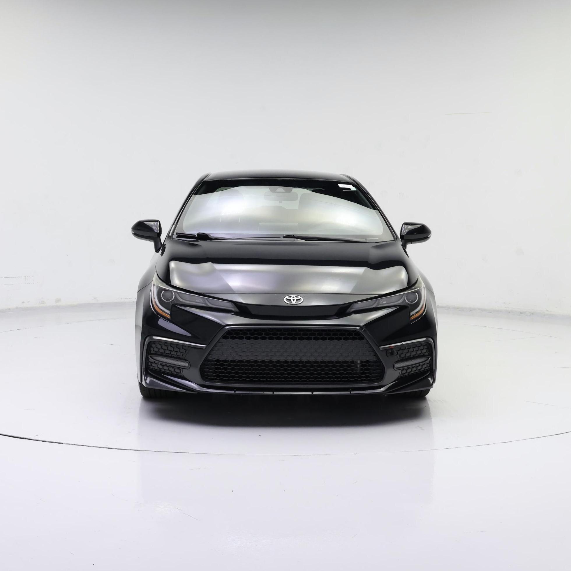 Thumbnail: 2021 Toyota Corolla - 5