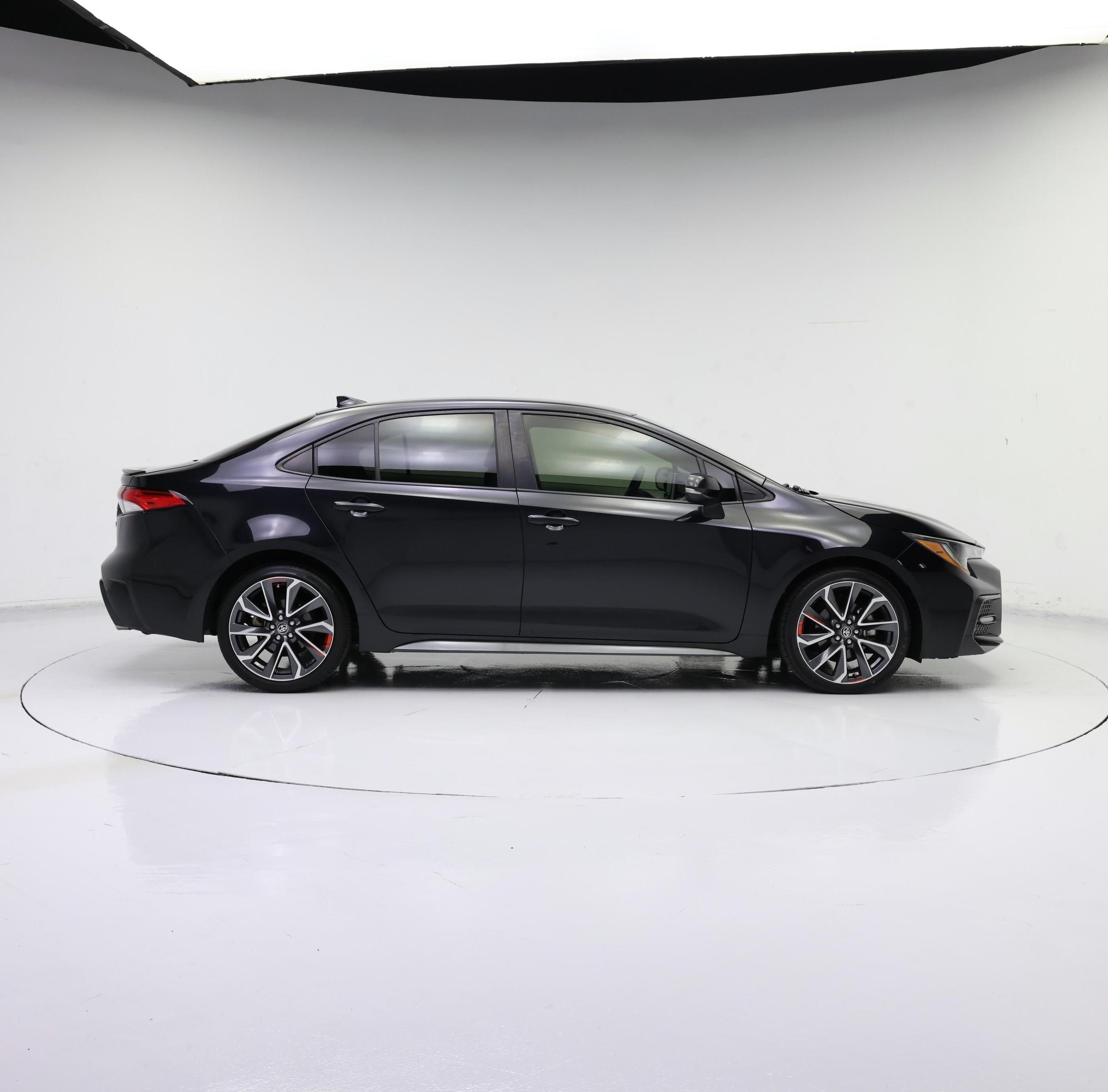 Thumbnail: 2021 Toyota Corolla - 7