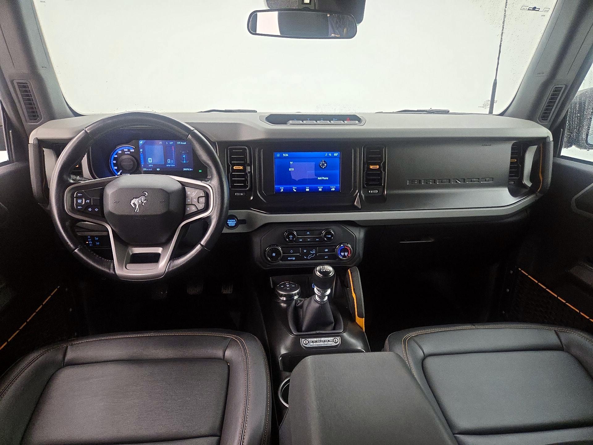 Thumbnail: 2022 Ford Bronco - 9