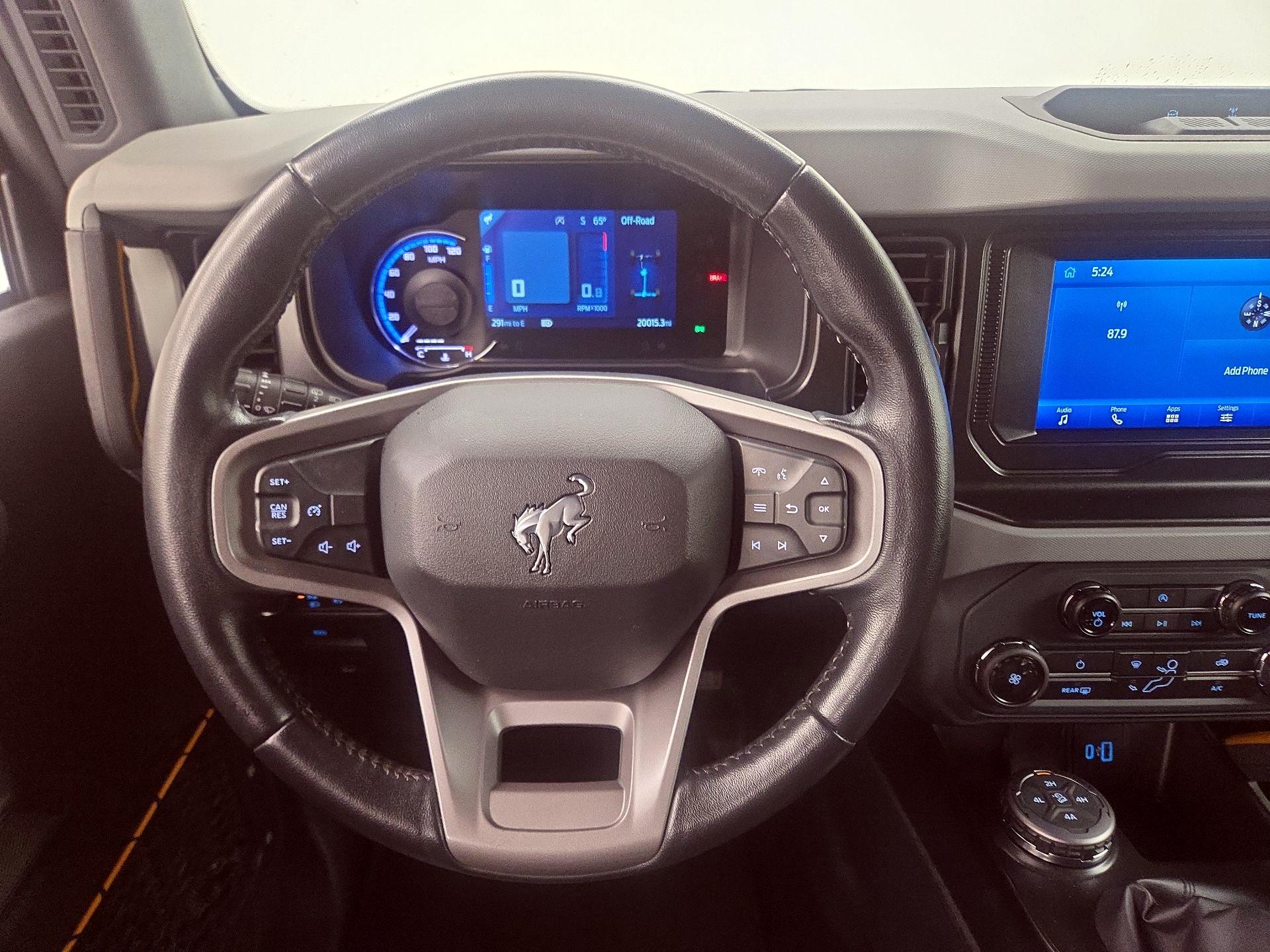 Thumbnail: 2022 Ford Bronco - 10