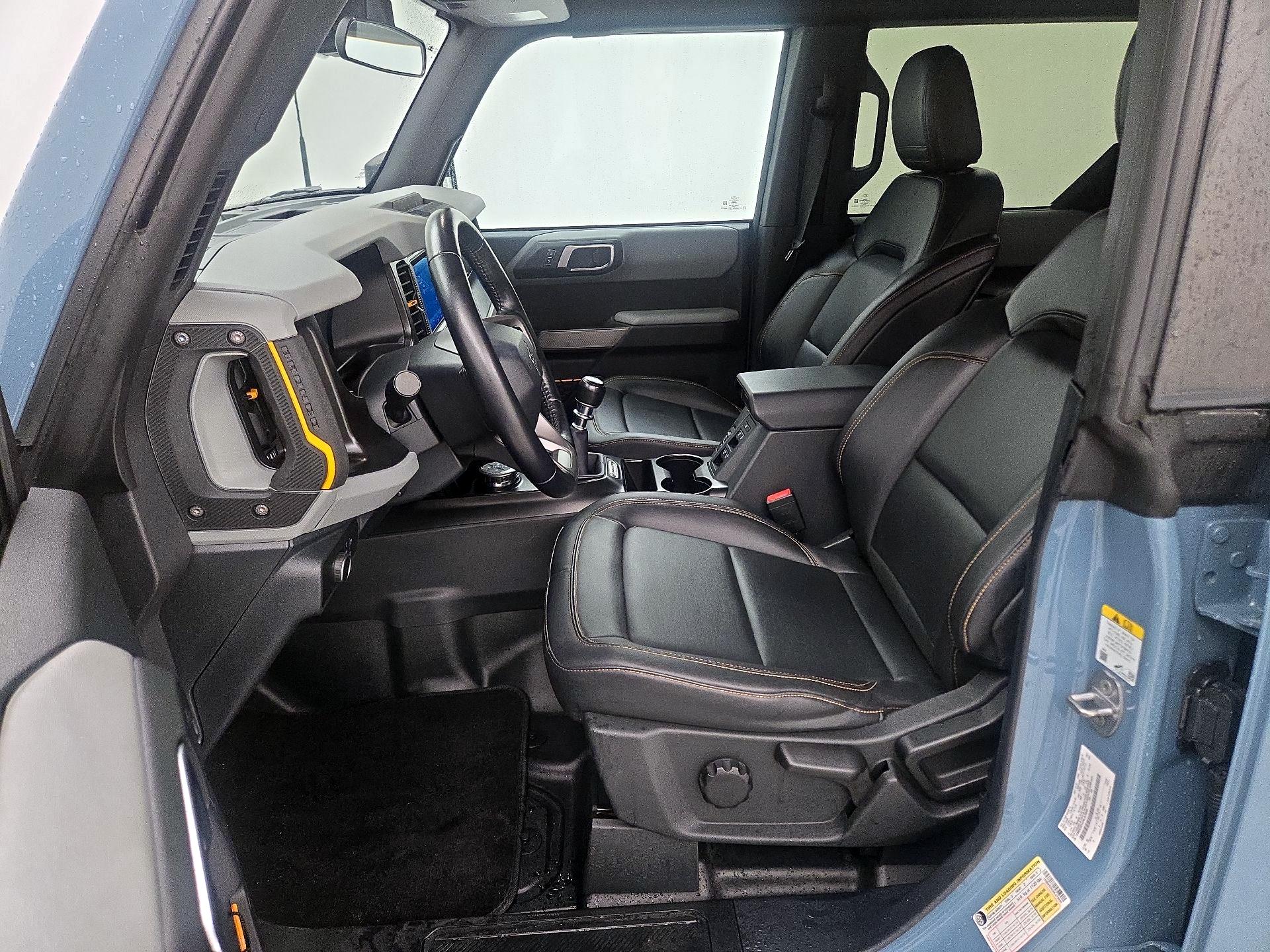 Thumbnail: 2022 Ford Bronco - 11