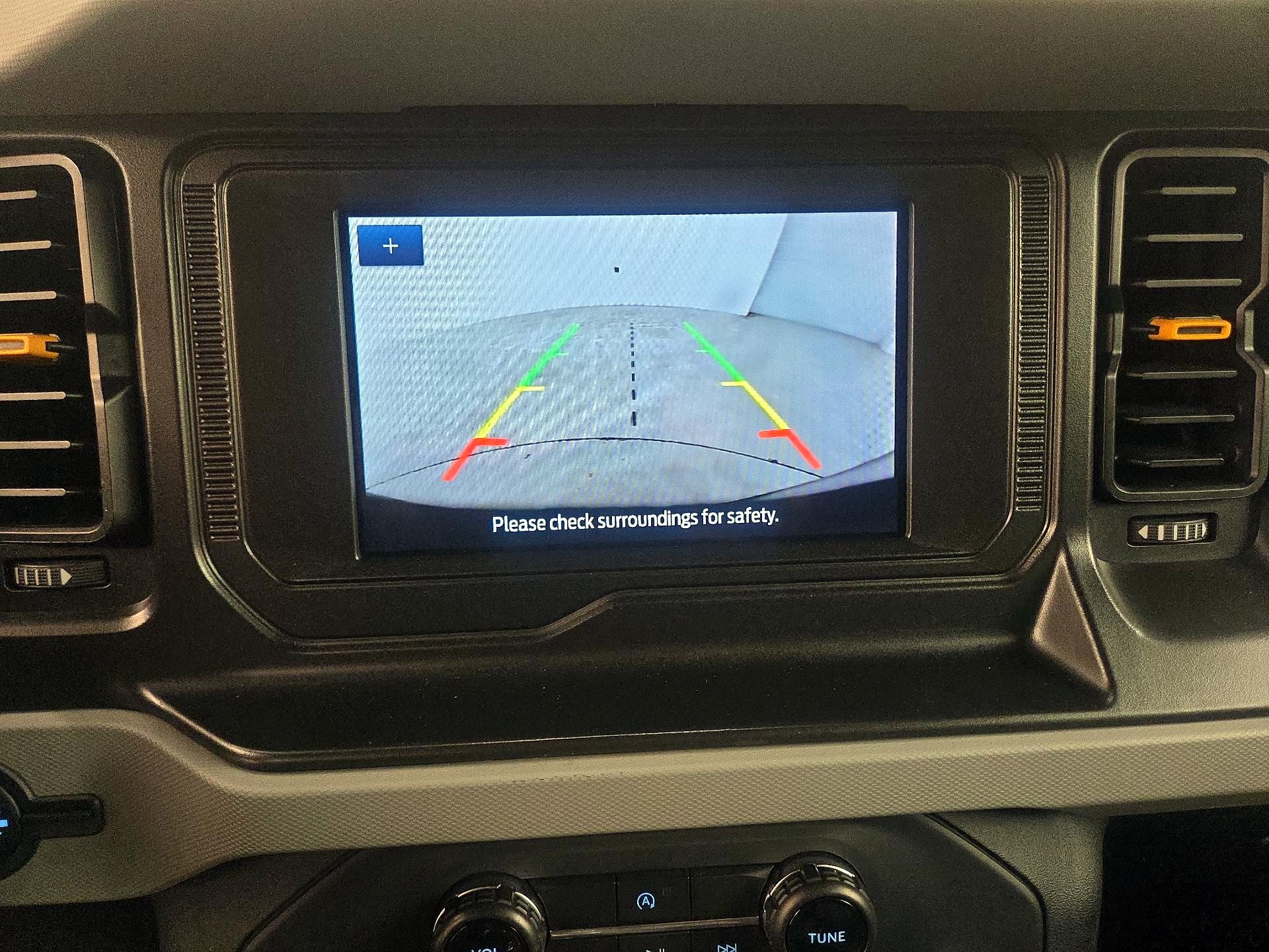 Thumbnail: 2022 Ford Bronco - 14