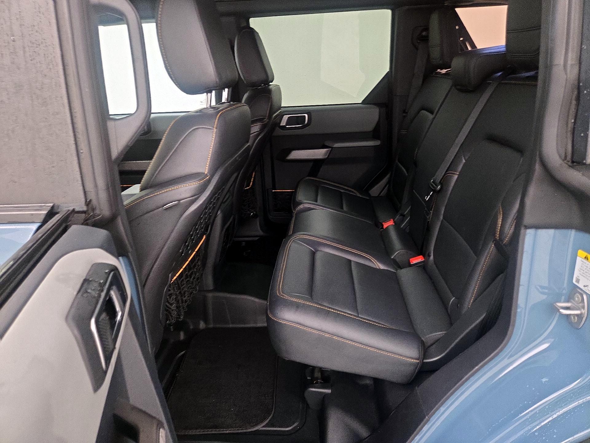 Thumbnail: 2022 Ford Bronco - 19