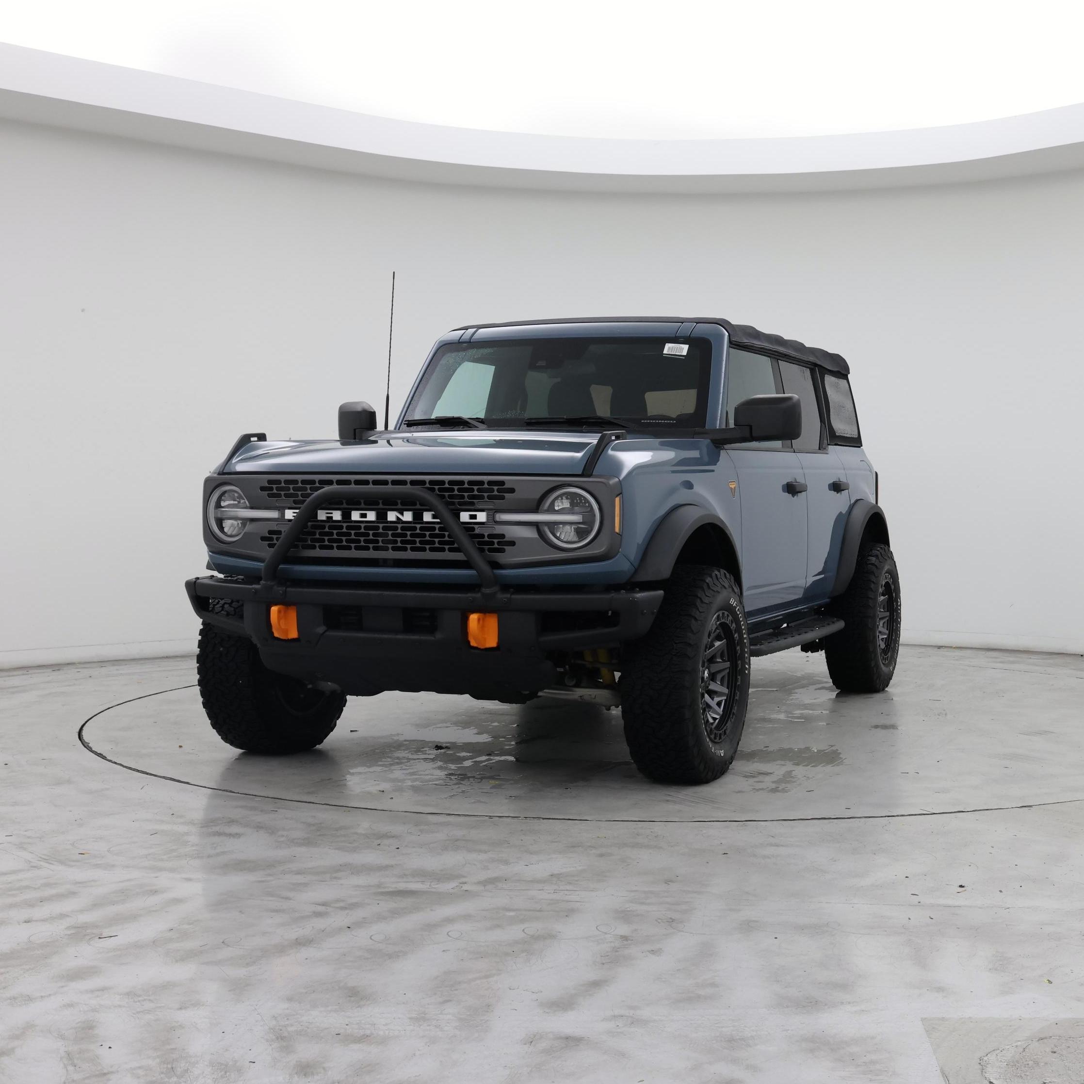 Thumbnail: 2022 Ford Bronco - 4