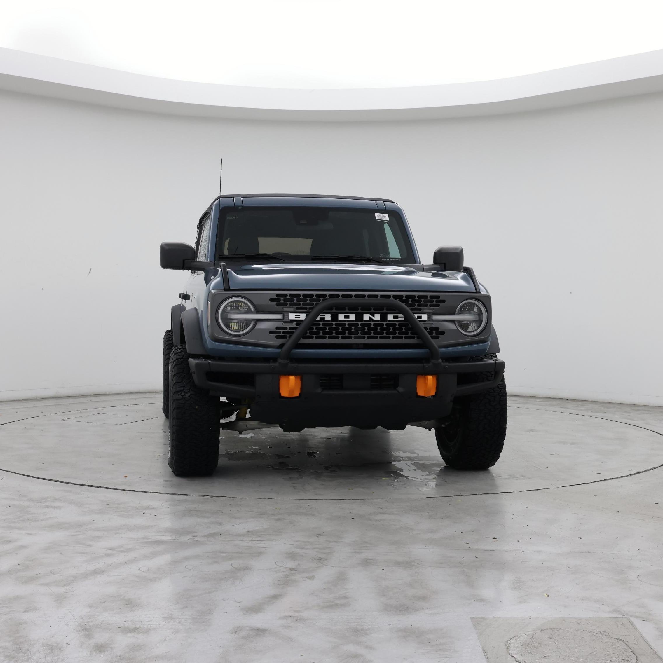 Thumbnail: 2022 Ford Bronco - 5