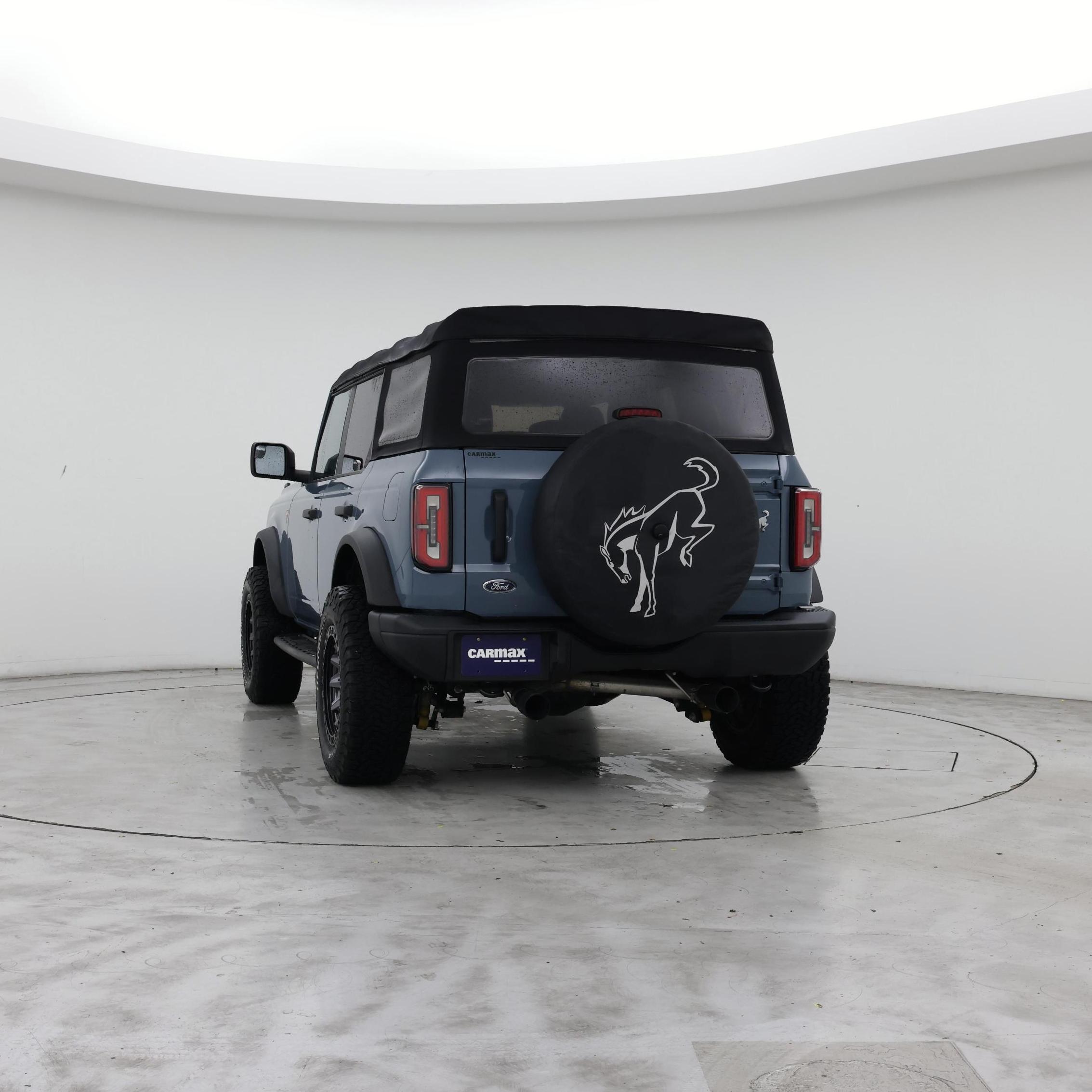 Thumbnail: 2022 Ford Bronco - 6