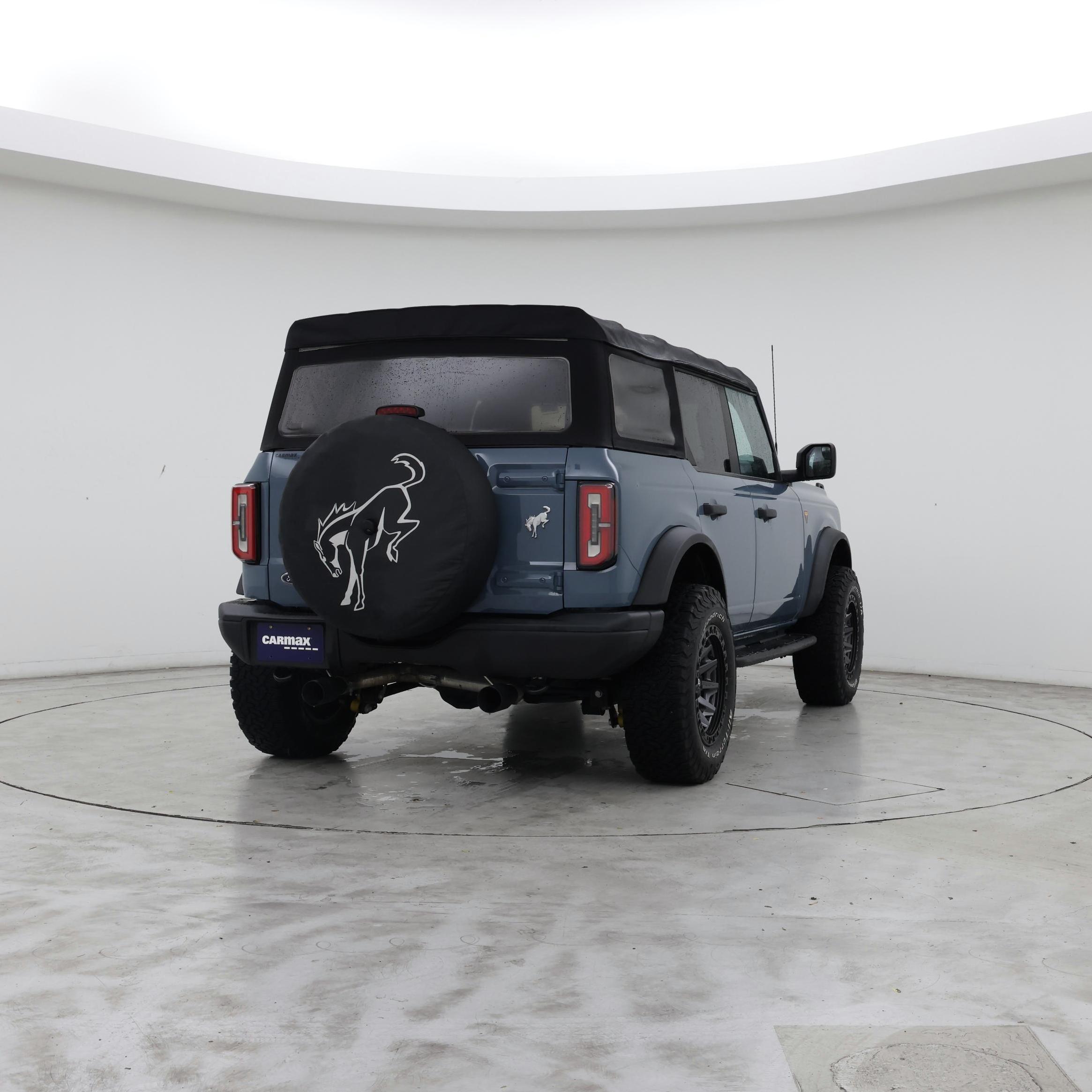 Thumbnail: 2022 Ford Bronco - 8