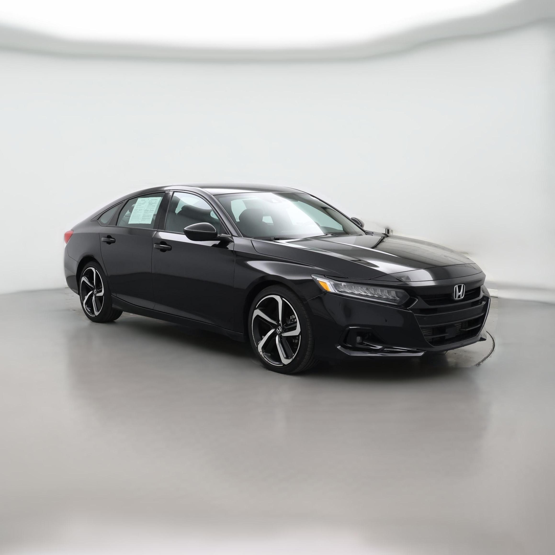 Thumbnail: 2022 Honda Accord - 1